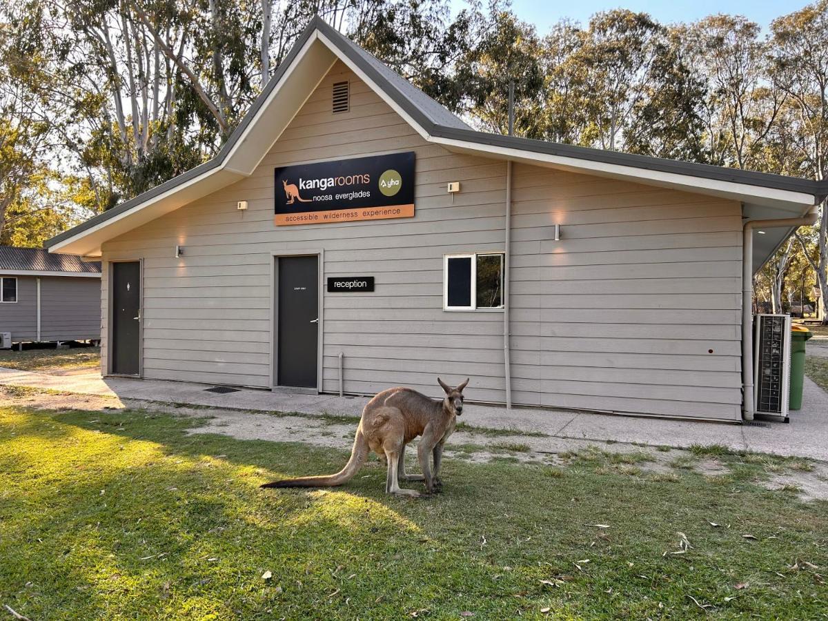 Kangarooms Noosa Everglades Albergue *