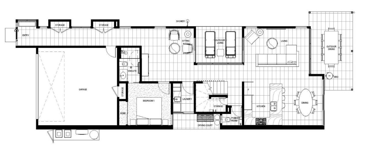 Essence Peregian - Saltbush 5 Bedroom Luxury Casa de férias