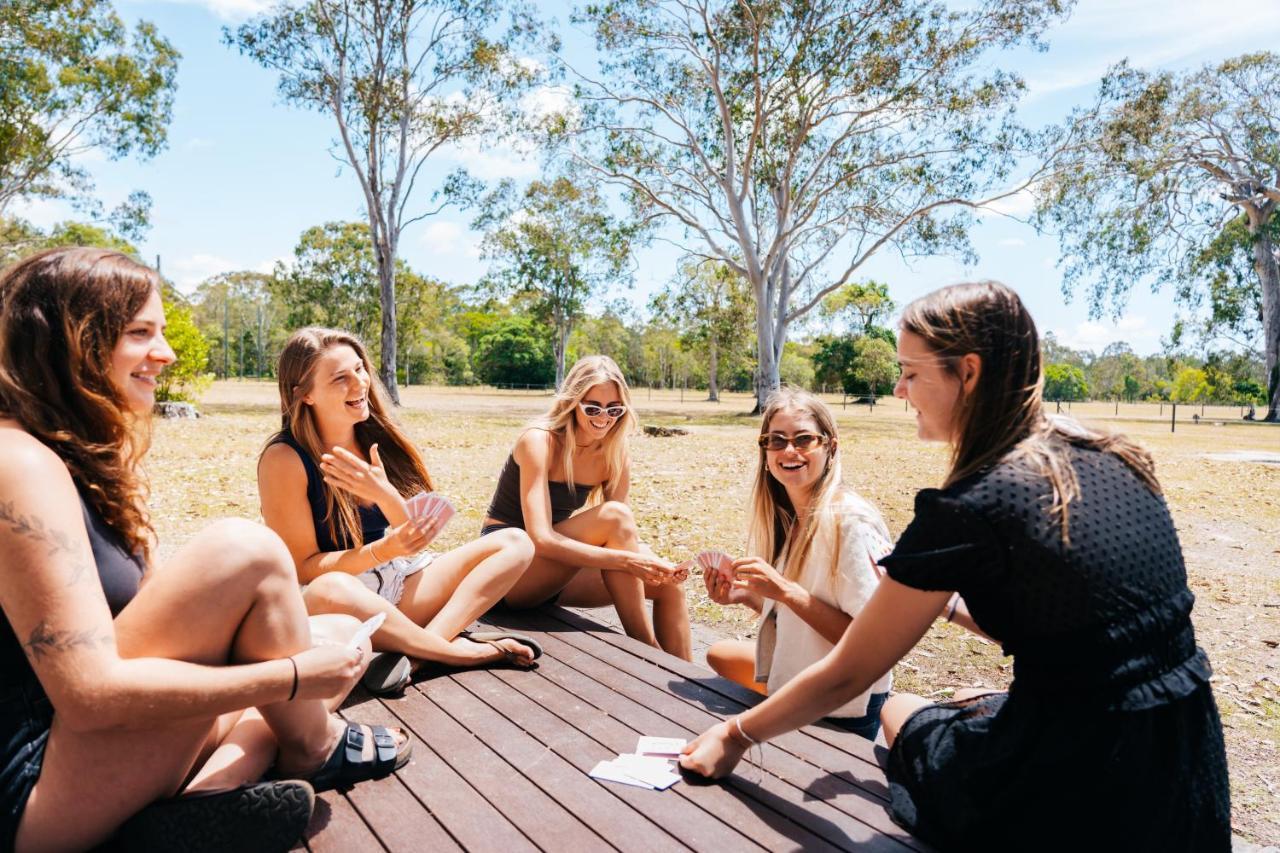 Kangarooms Noosa Everglades Albergue