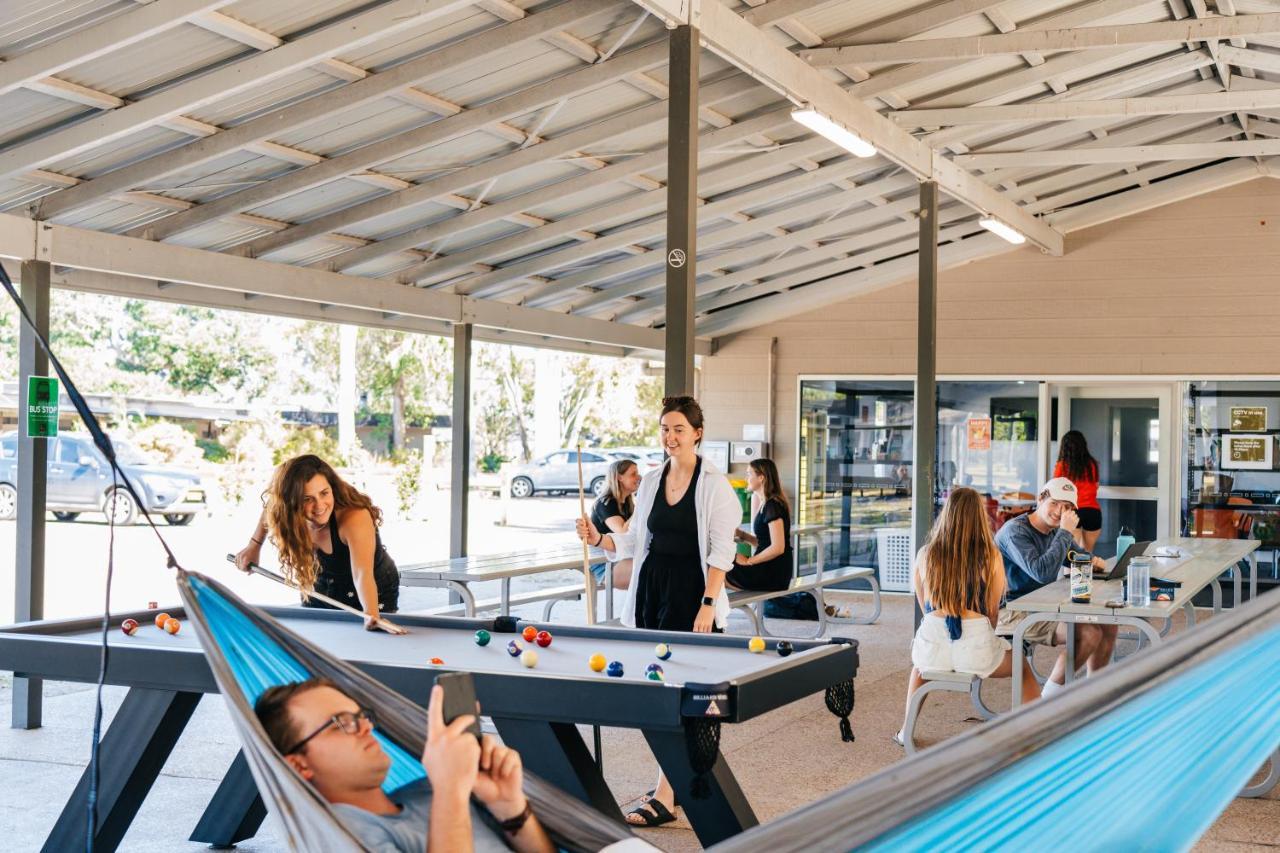 Albergue Kangarooms Noosa Everglades Cootharaba