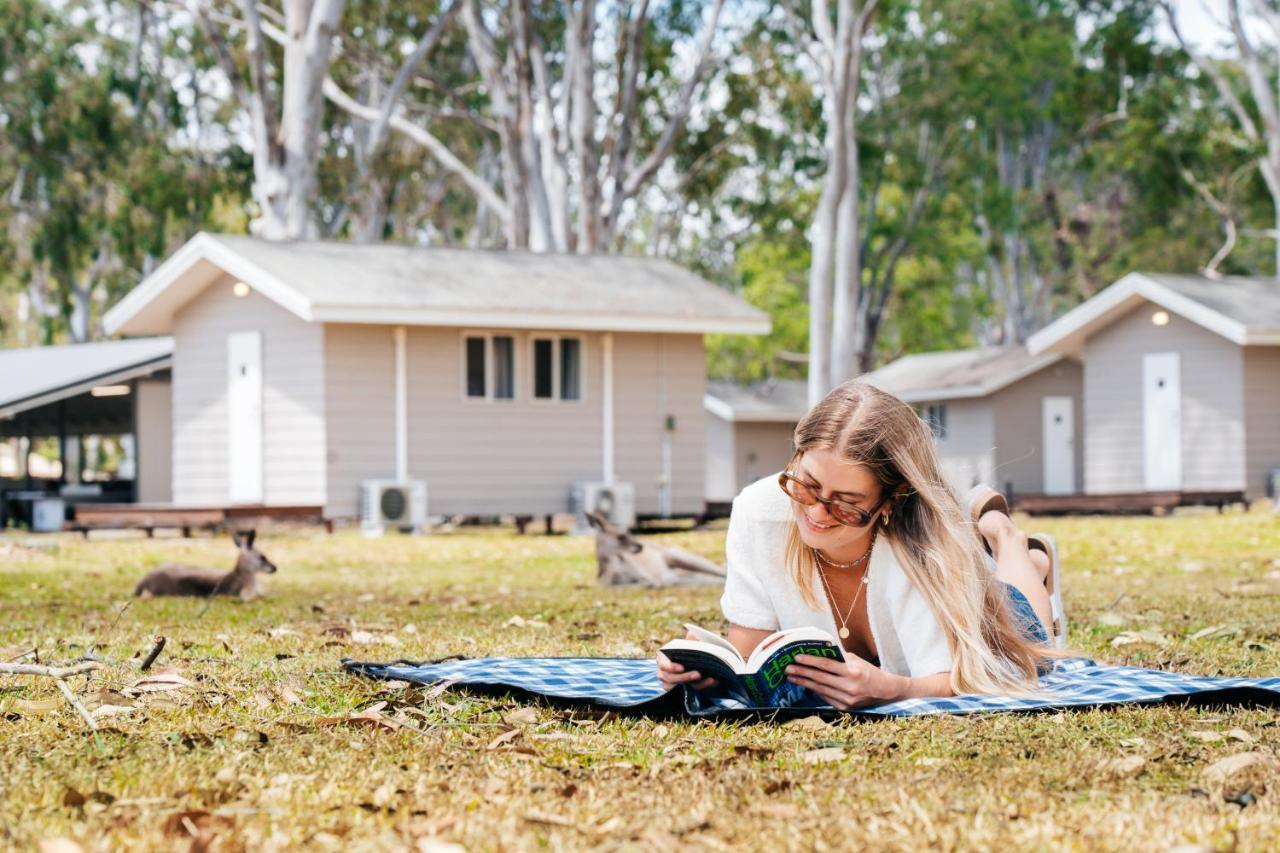 Albergue Kangarooms Noosa Everglades *