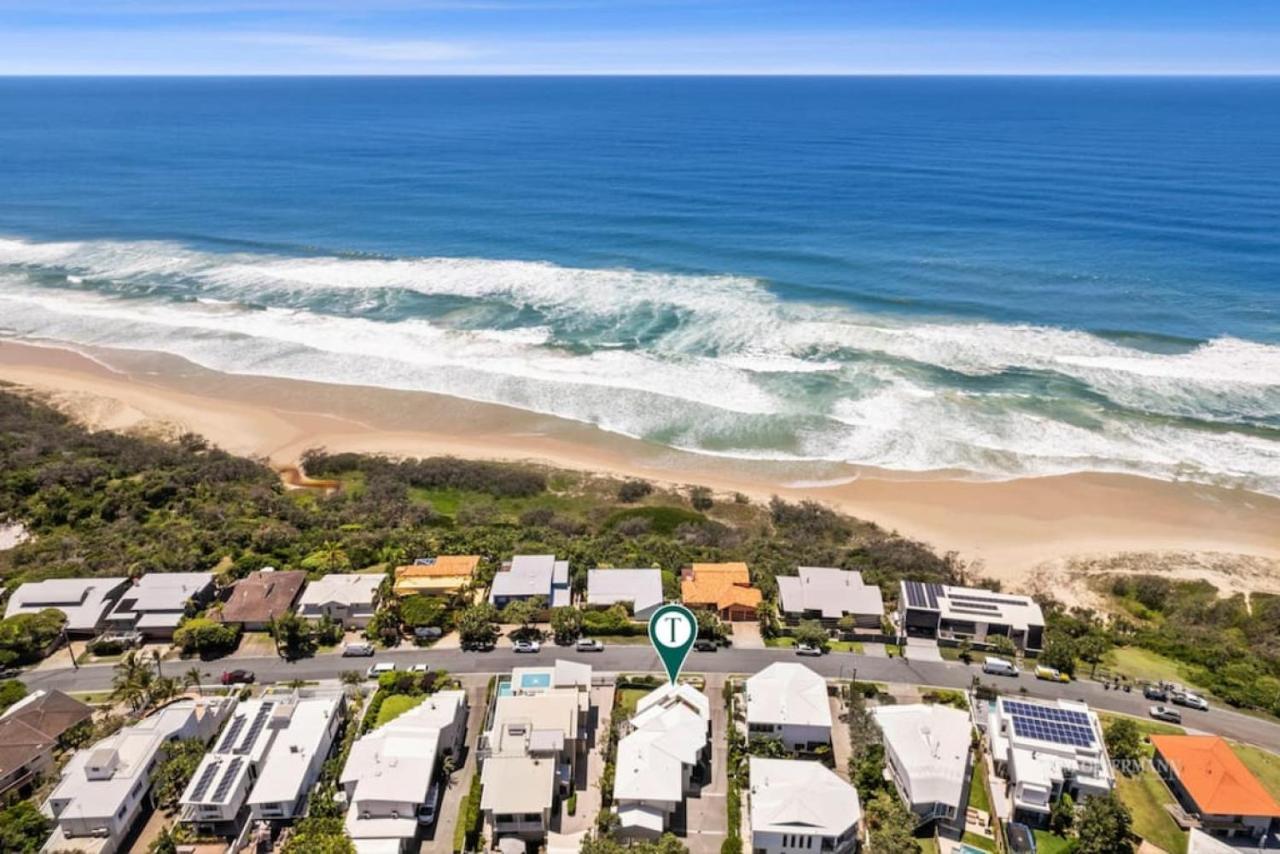 Tingira - Idyllic Entertainer On The Beach *
