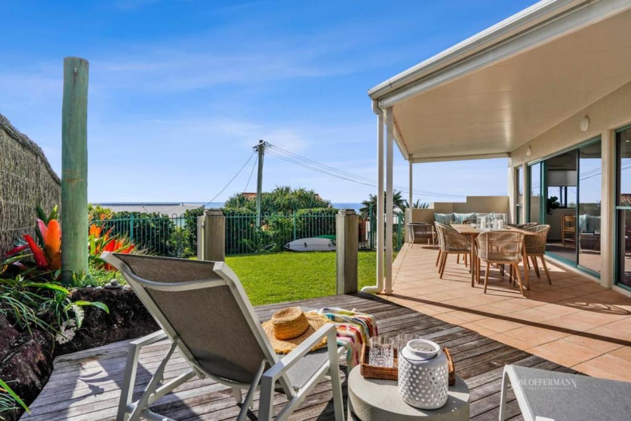 Tingira - Idyllic Entertainer On The Beach Sunrise Beach