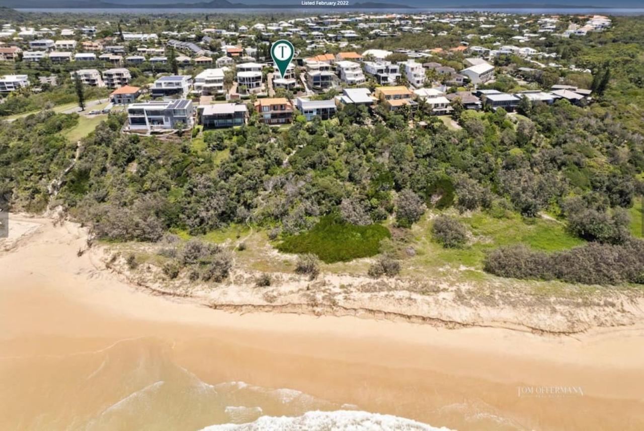 Apartment Tingira - Idyllic Entertainer On The Beach Sunrise Beach