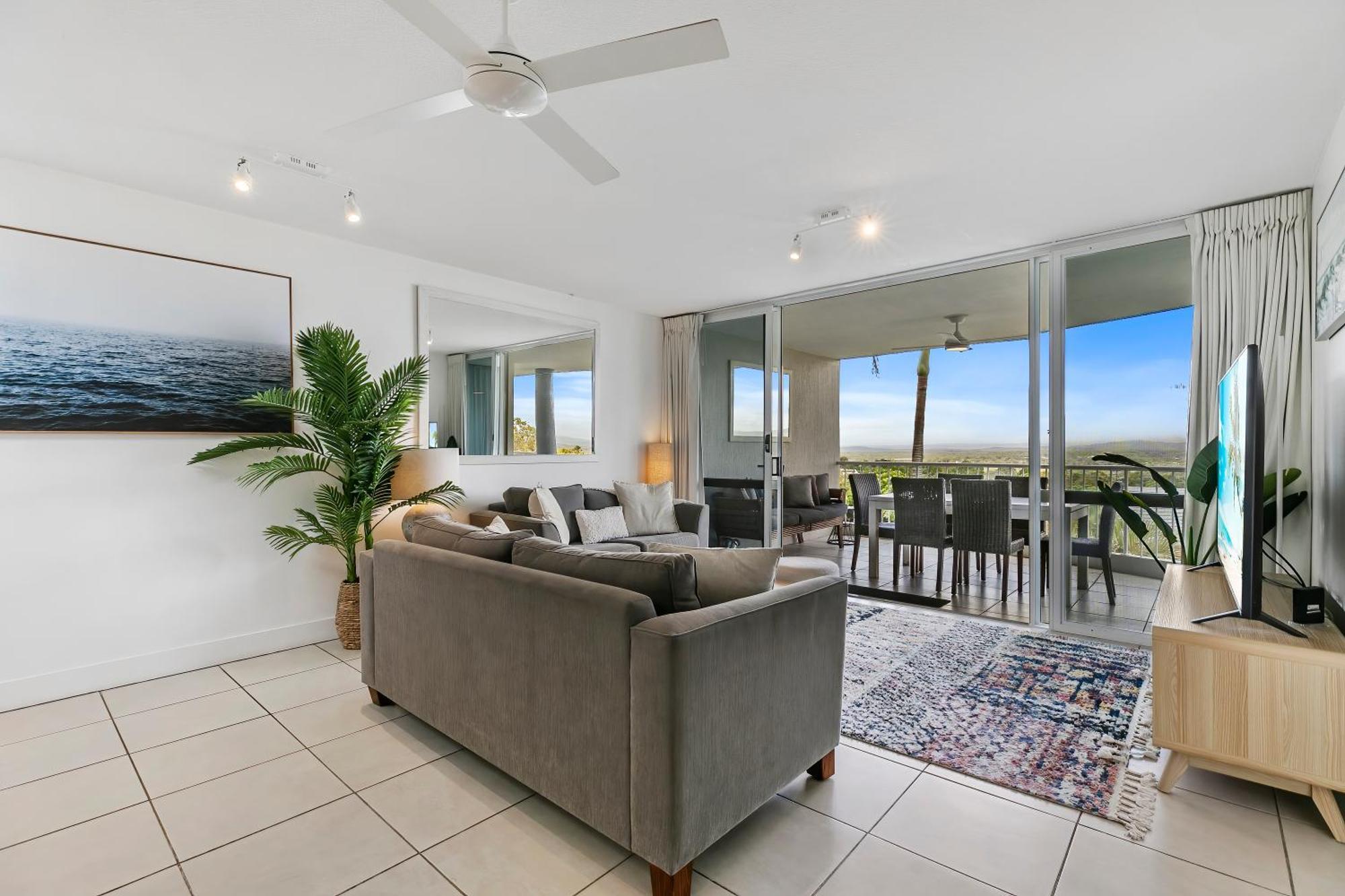 Aparthotel Hill Noosa Heads