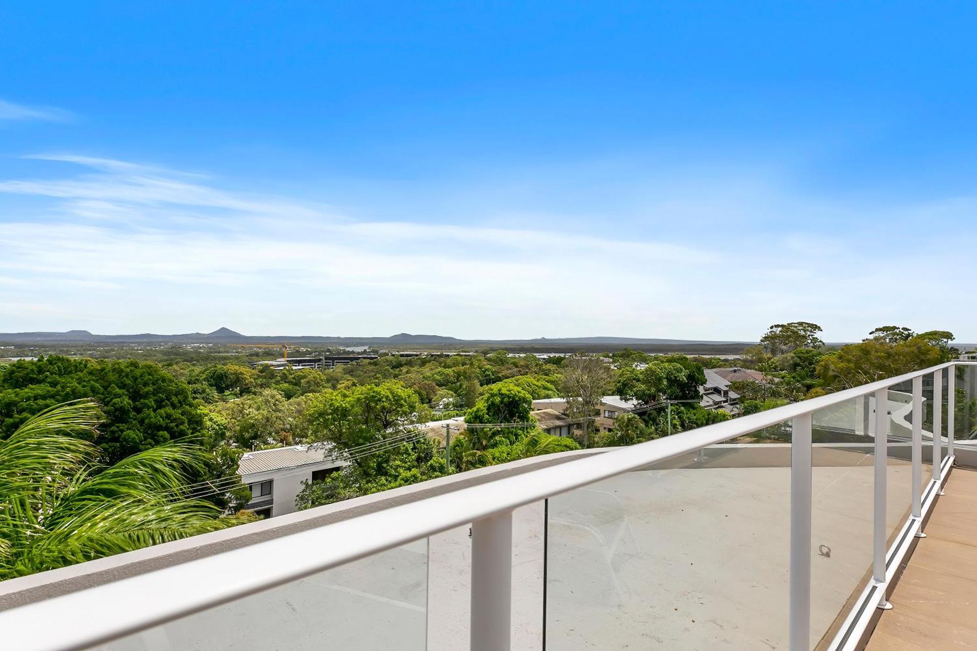 Aparthotel Hill Noosa Heads