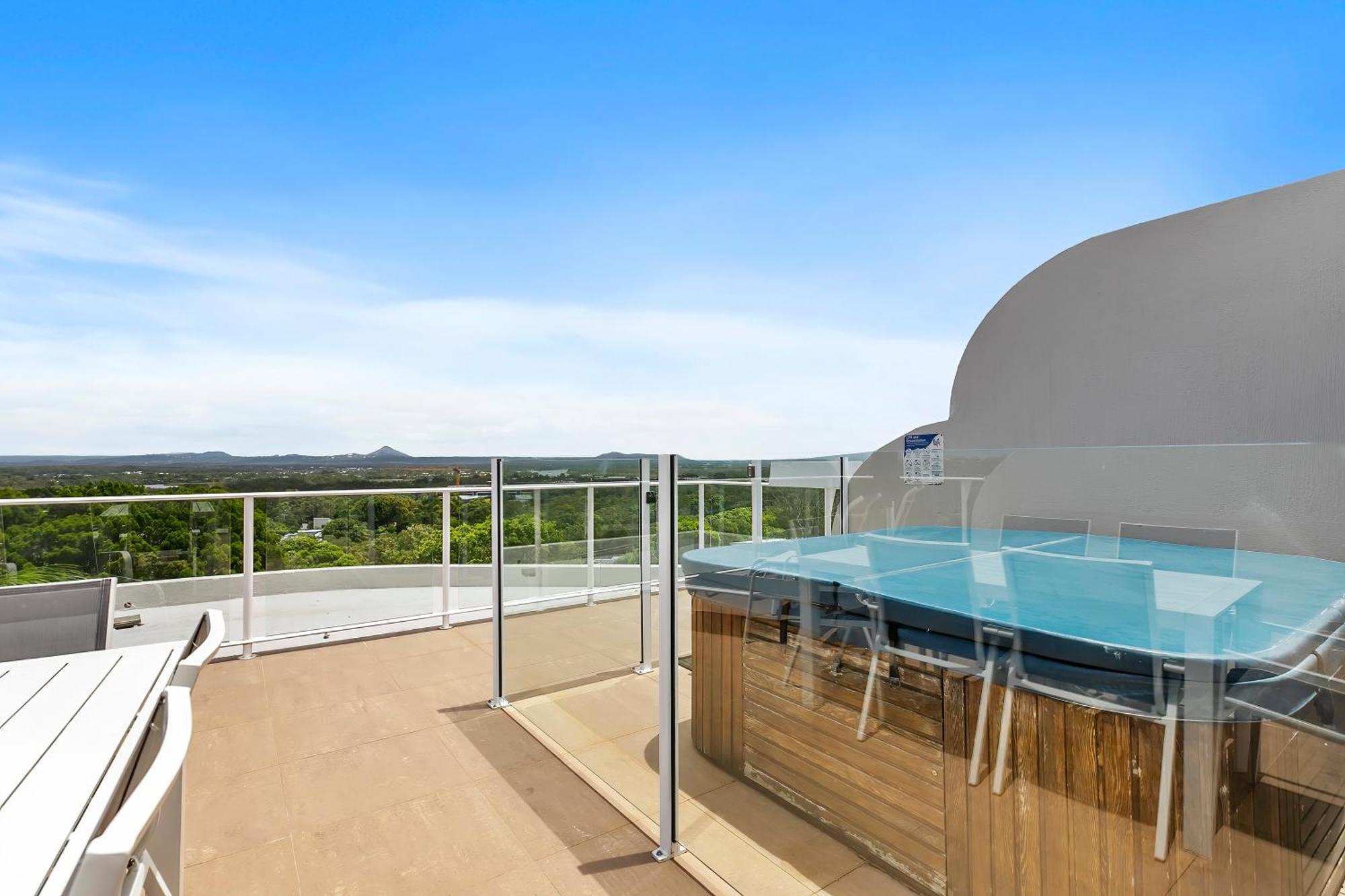 Hill Aparthotel Noosa Heads
