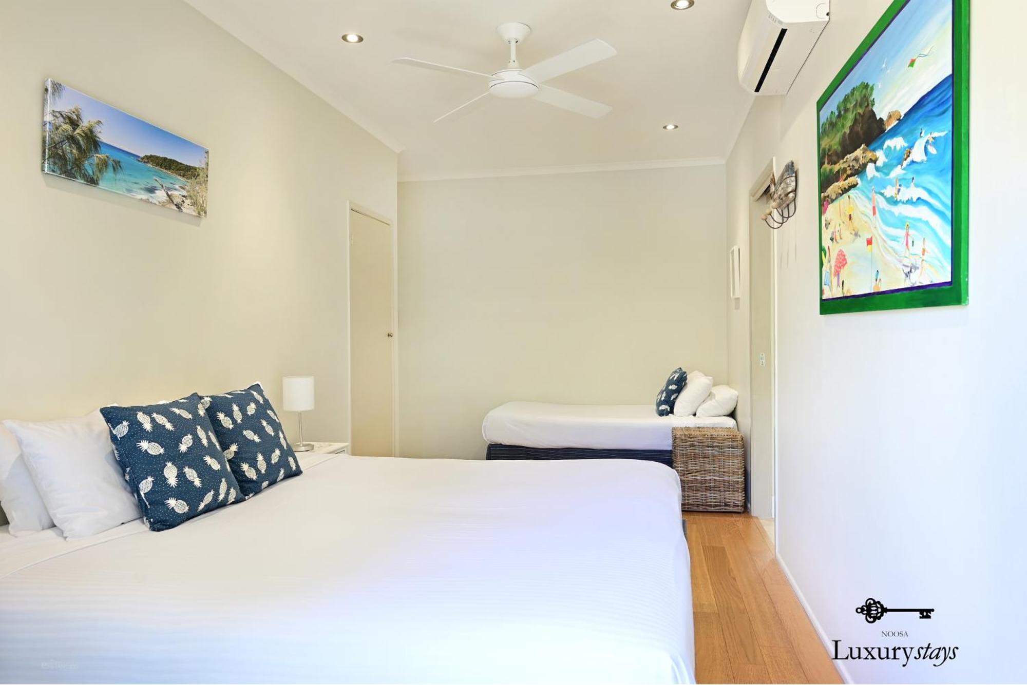 Holiday home 24 Cooran Court - Private Sandy And Pontoon Noosa Heads
