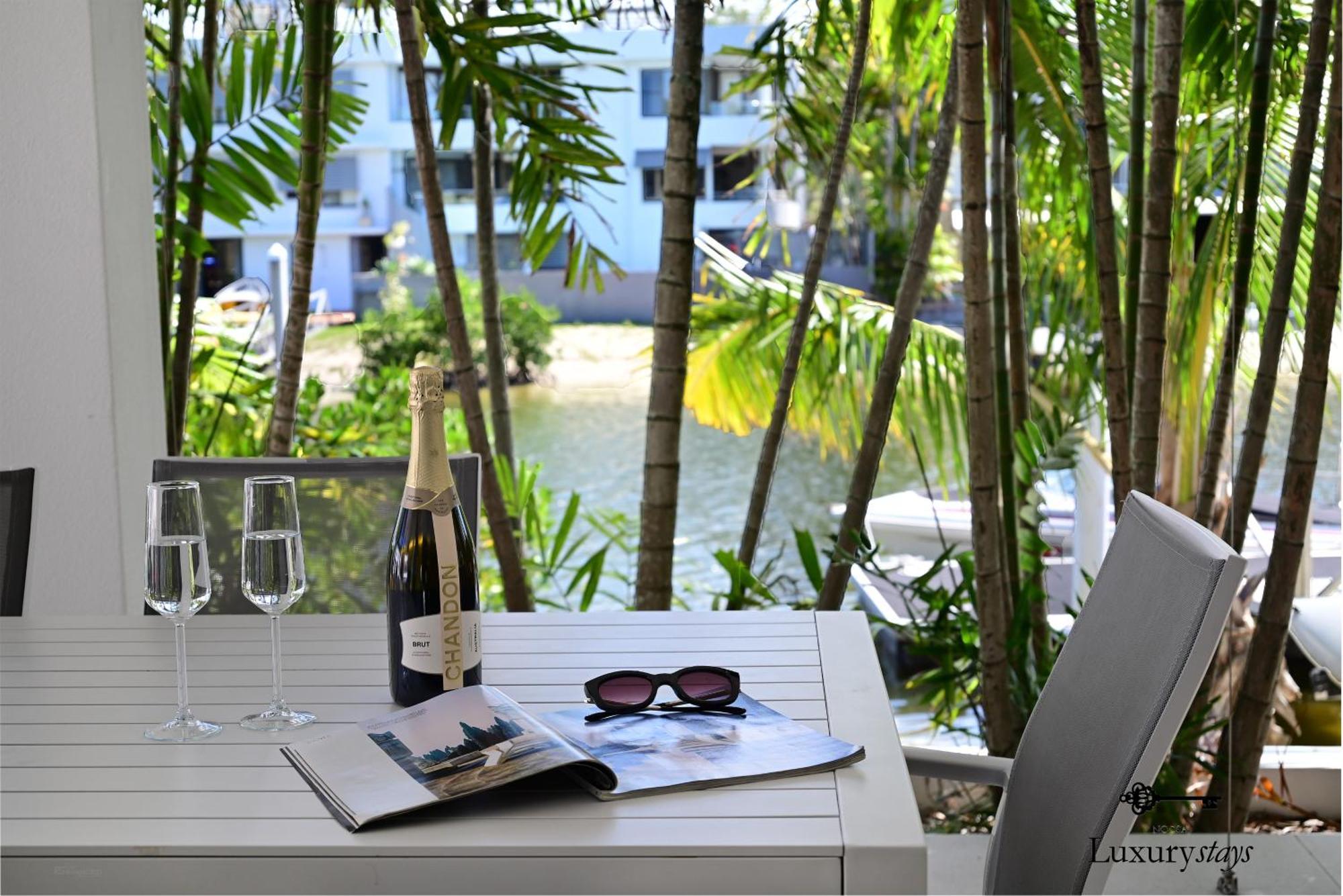 24 Cooran Court - Private Sandy And Pontoon *