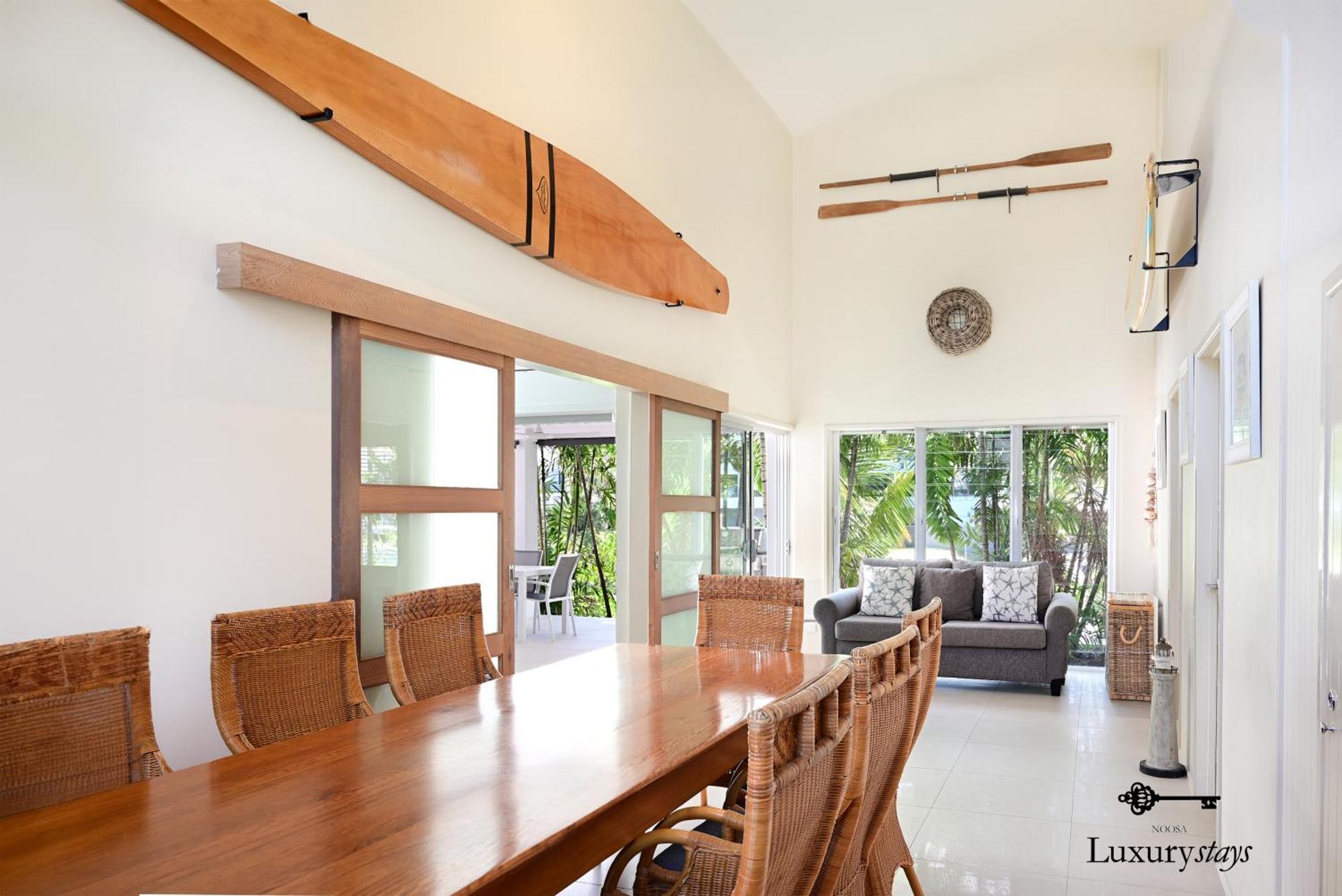 24 Cooran Court - Private Sandy And Pontoon *