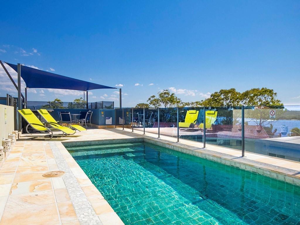 Noosa Dua Apt 1 Riverside Pool Escape Holiday home