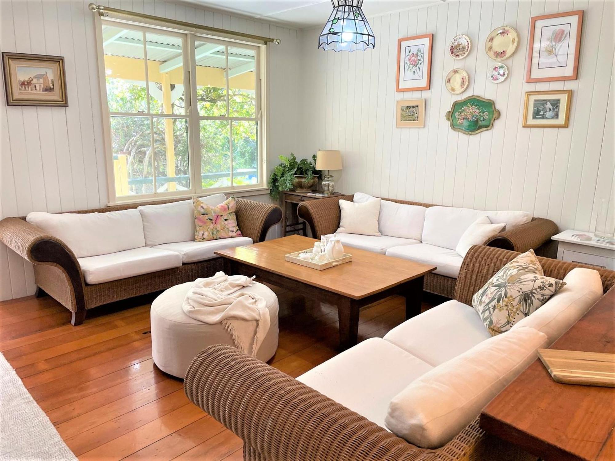 Noosa Hinterland Escape Bed & Breakfast