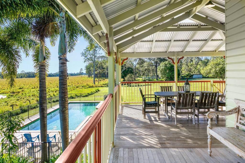 Blair Downs Farm Country Retreat Holiday home *