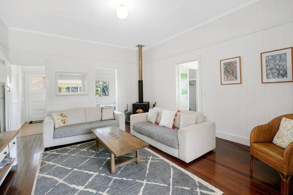 Holiday home Blair Downs Farm Country Retreat Cootharaba