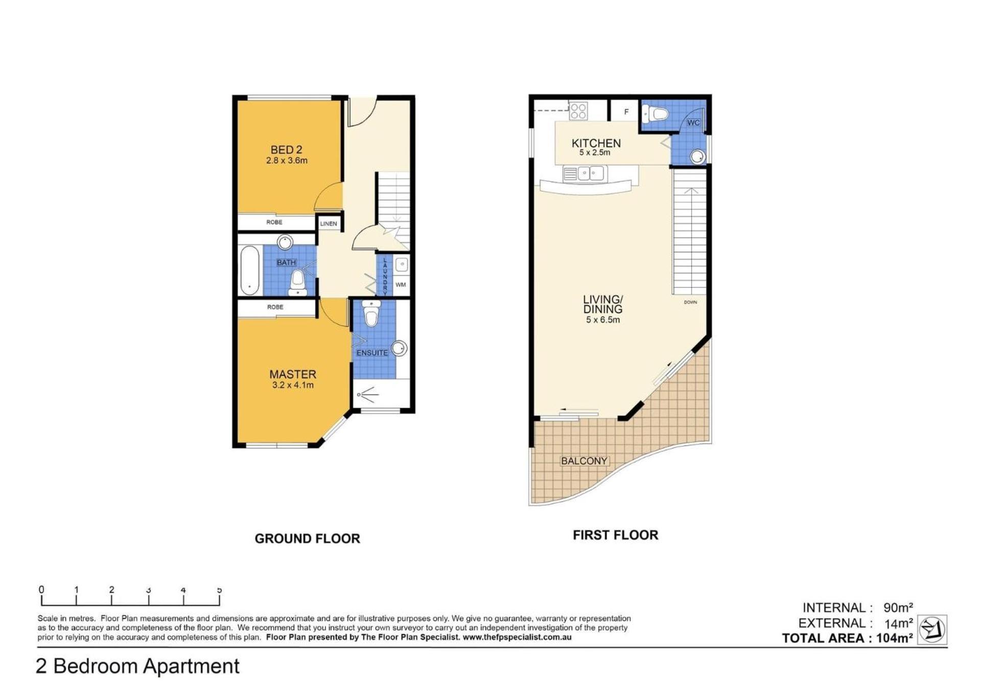 Andari 2, Sunshine Beach, Beachfront Street And Just Steps To Surf-club Holiday home Sunshine Beach