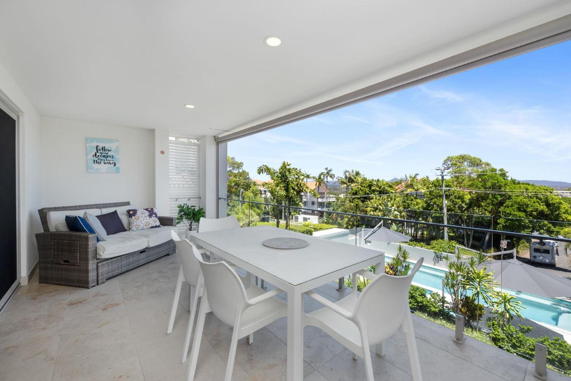 Unit 1 Taralla 16 18 Edgar Bennett Avenue Apartment Noosa Heads