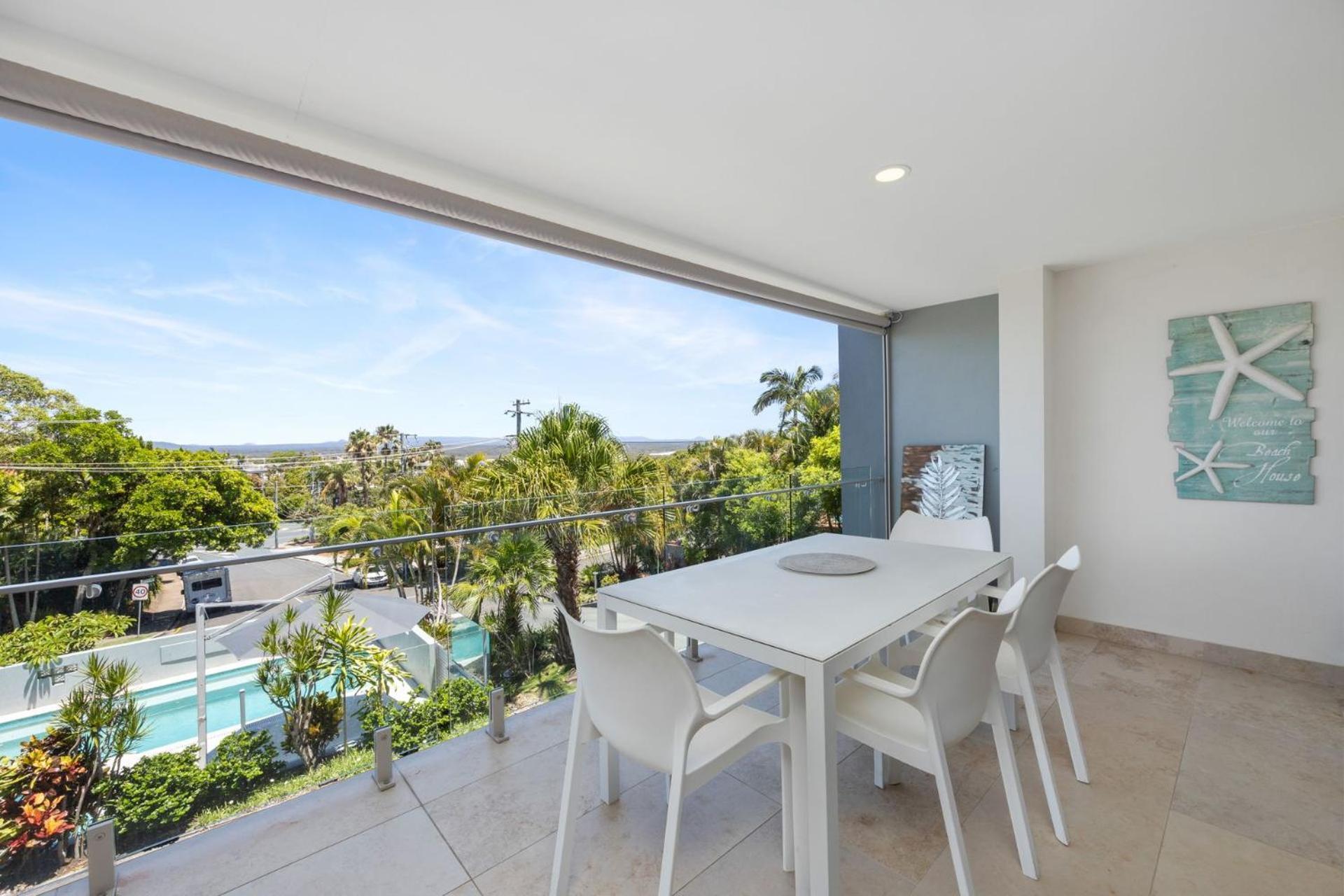 Apartment Unit 1 Taralla 16 18 Edgar Bennett Avenue Noosa Heads