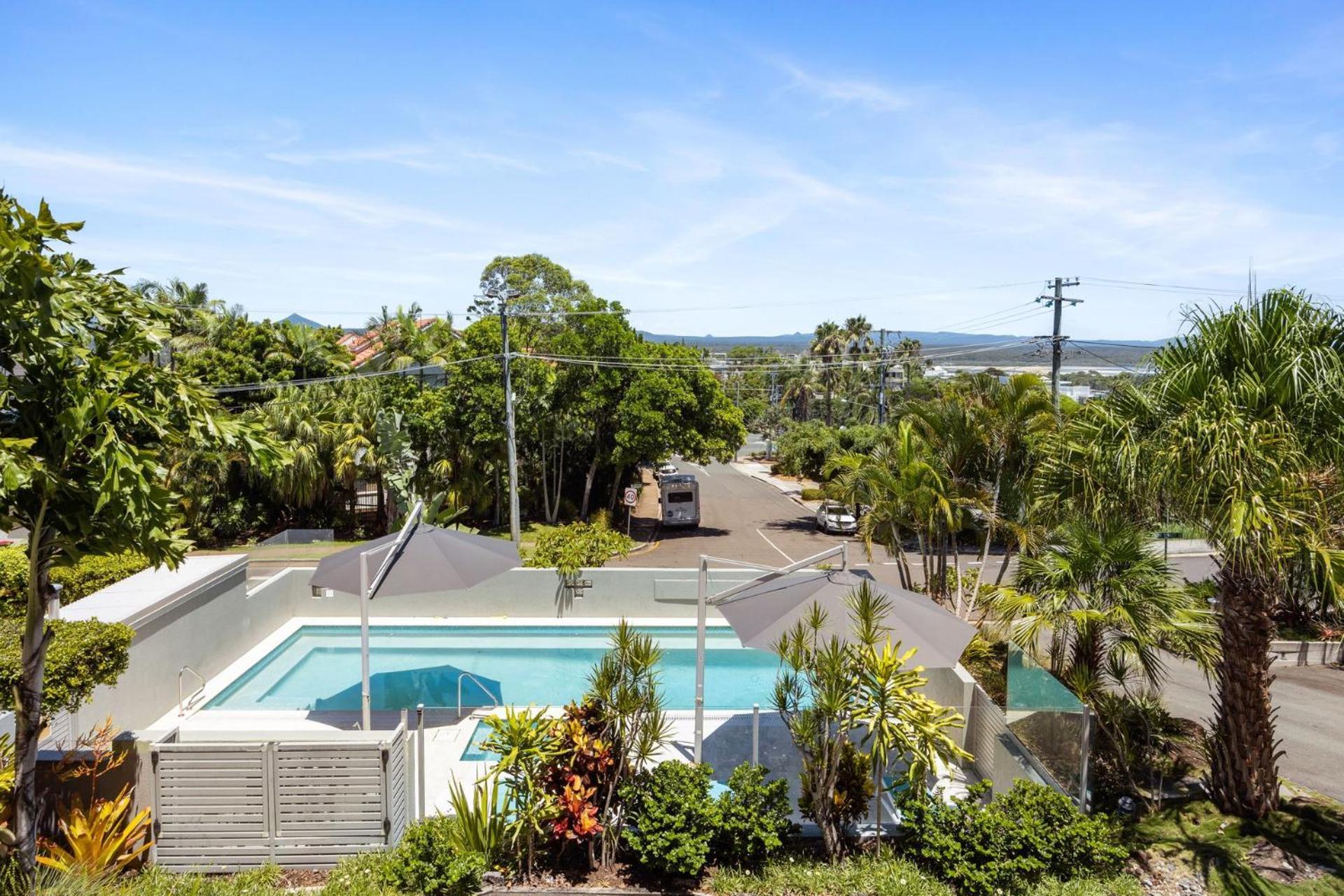 Unit 1 Taralla 16 18 Edgar Bennett Avenue Apartment Noosa Heads