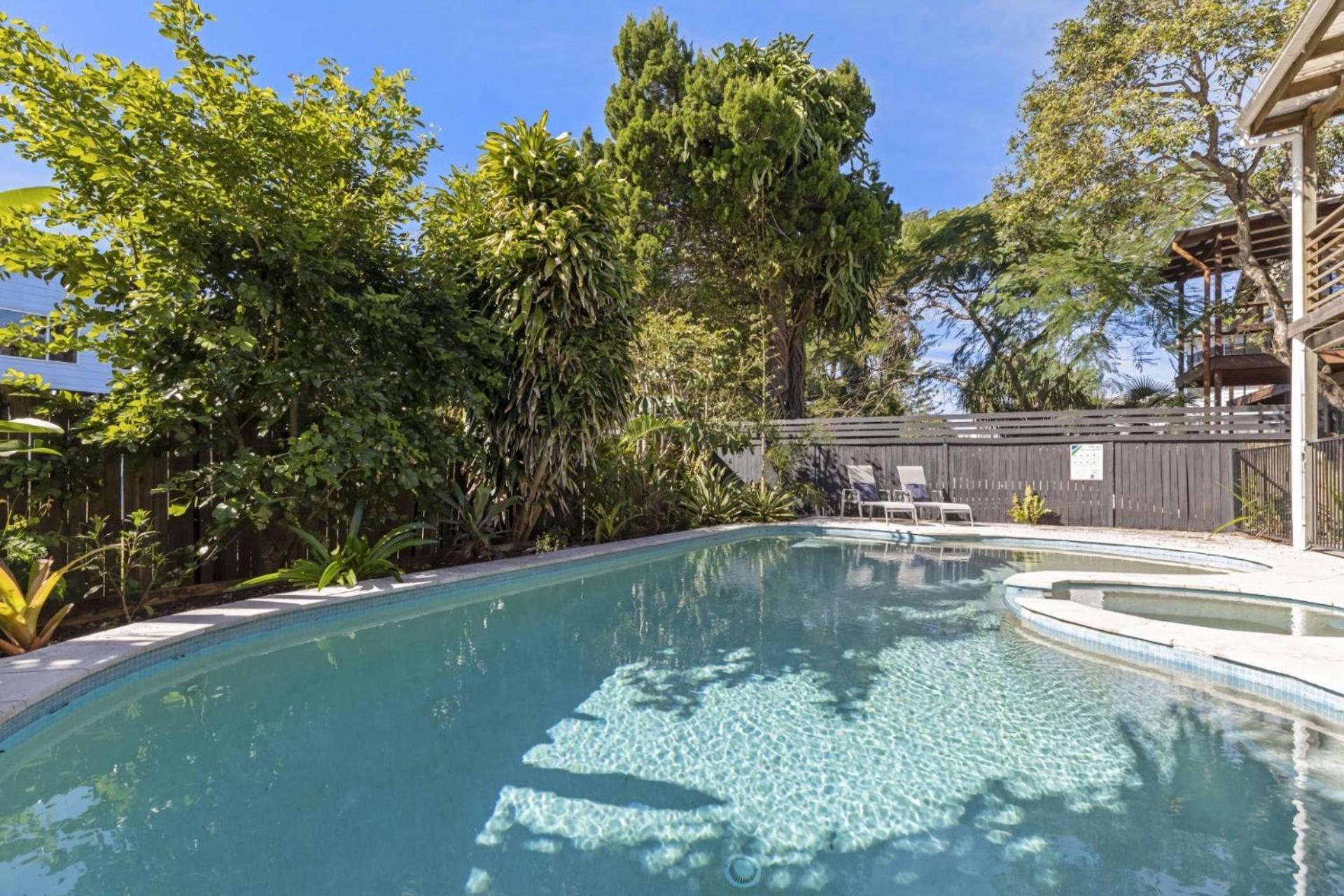 Generous Family With 4 Bedrooms, Pool, Pet Friendly * Sunshine Beach