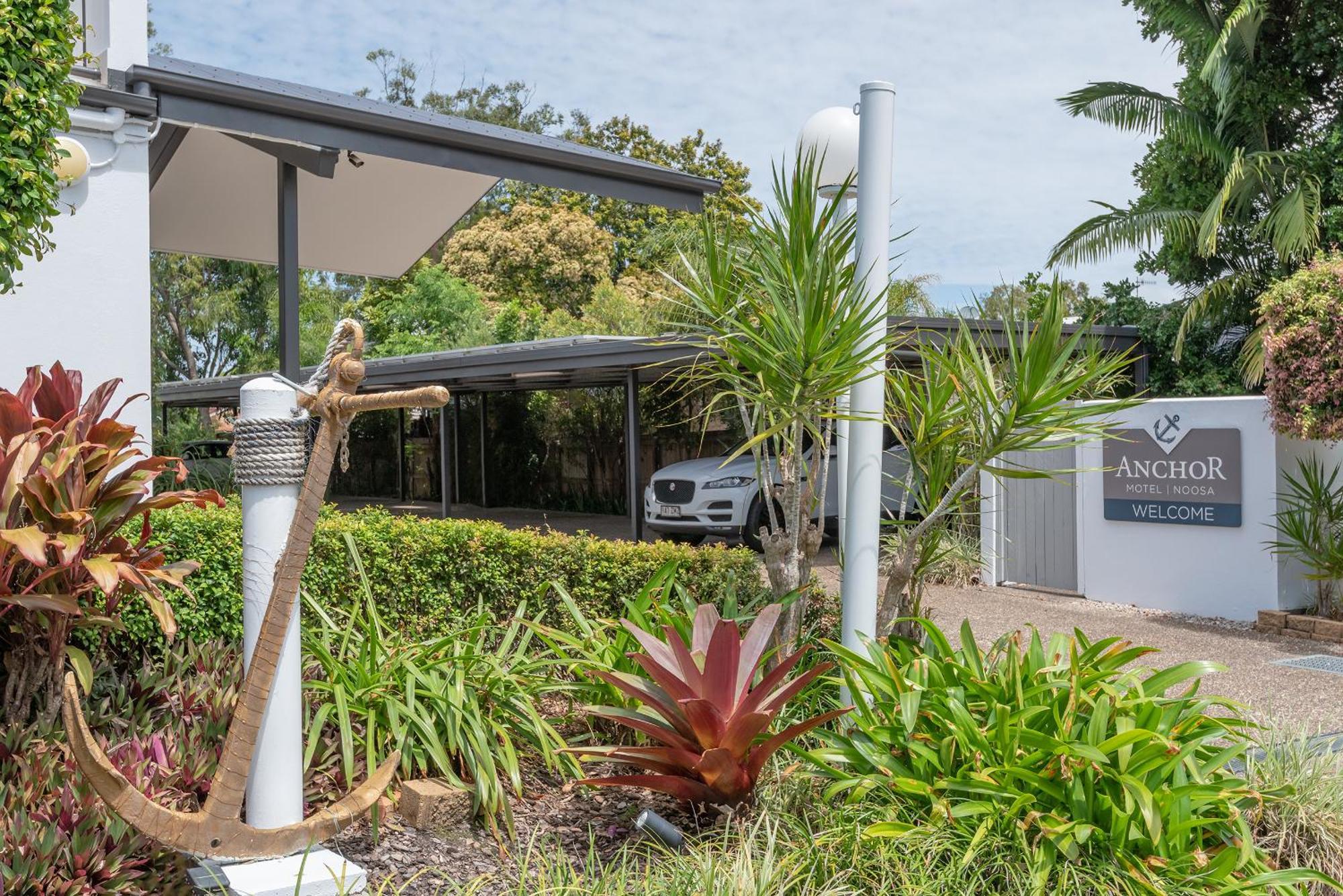 Motel Anchor Noosa Noosaville