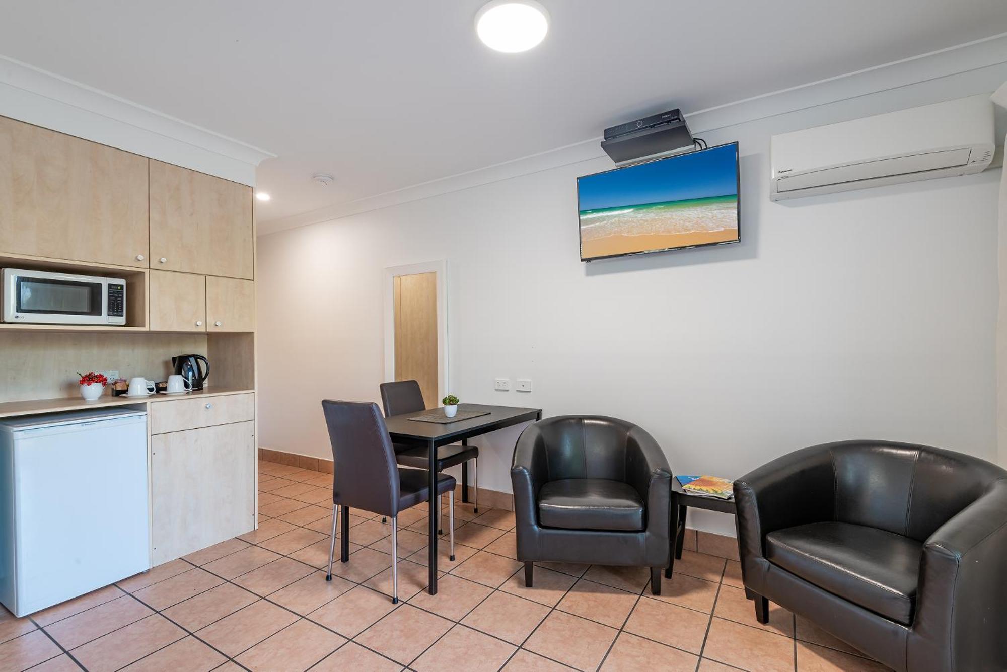 Anchor Noosa Motel Noosaville