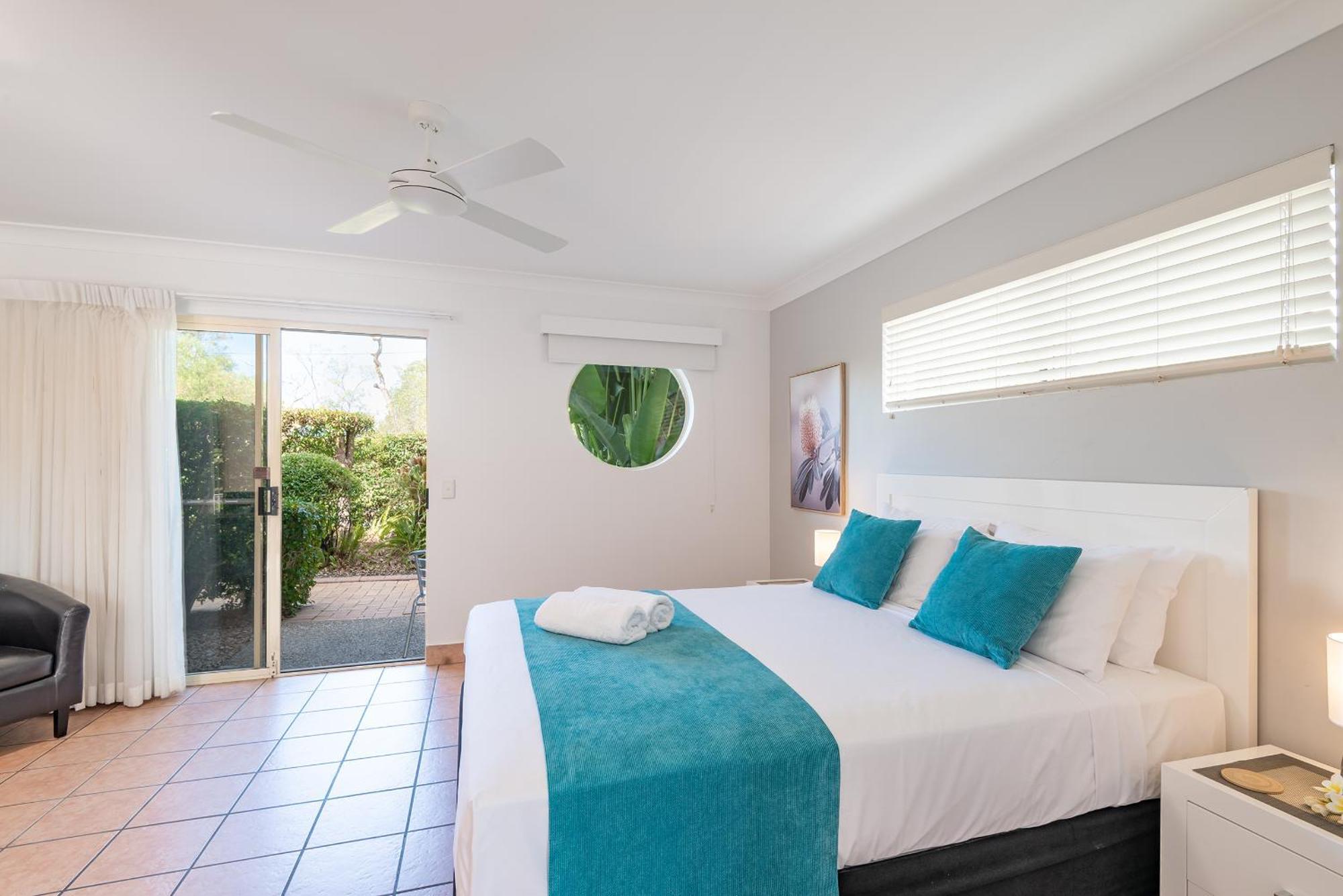 Anchor Noosa Motel 4*