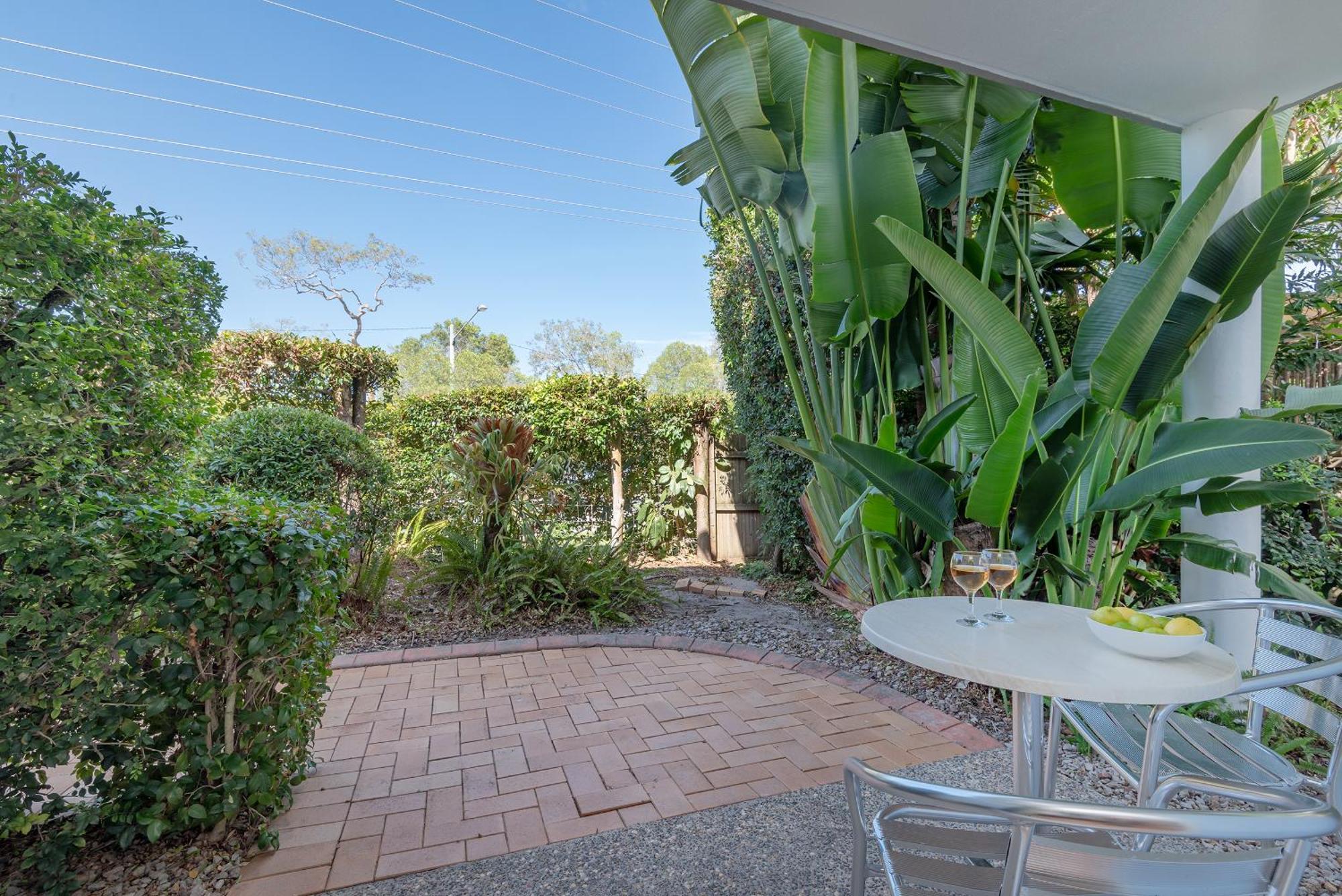 Anchor Noosa Motel 4*