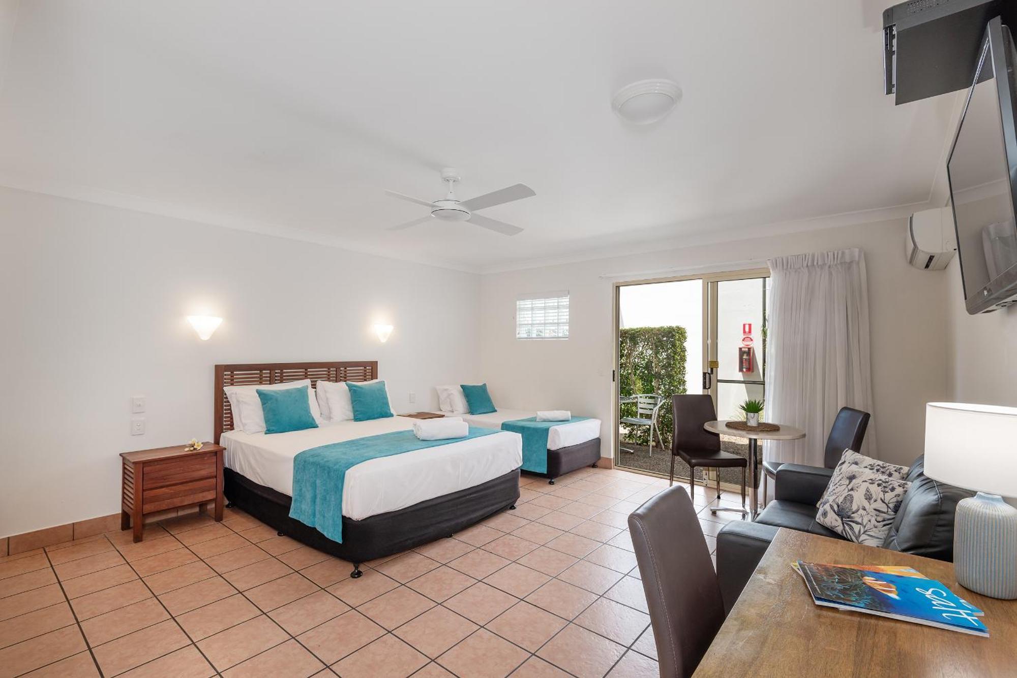 Anchor Noosa Motel Noosaville