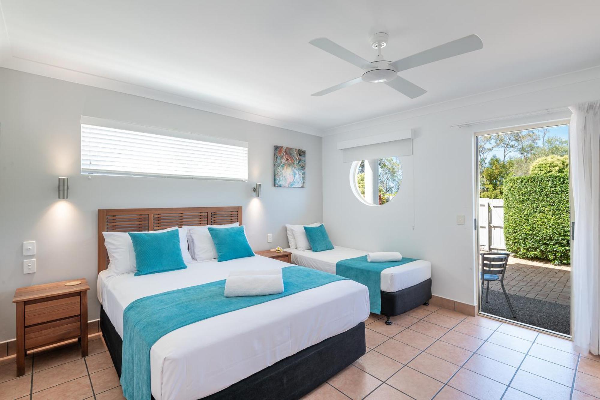 Anchor Noosa Motel Noosaville