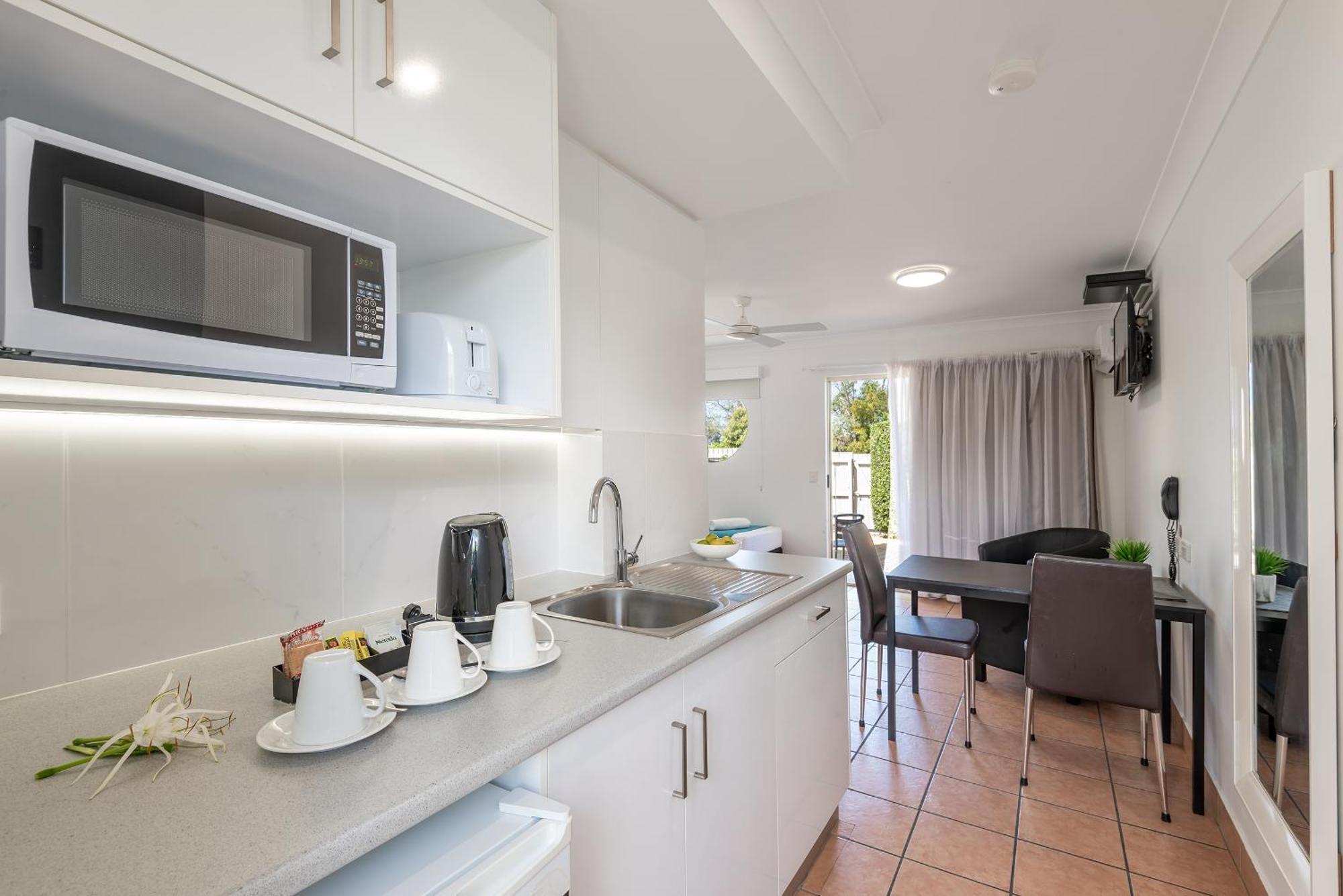 Anchor Noosa Motel Noosaville