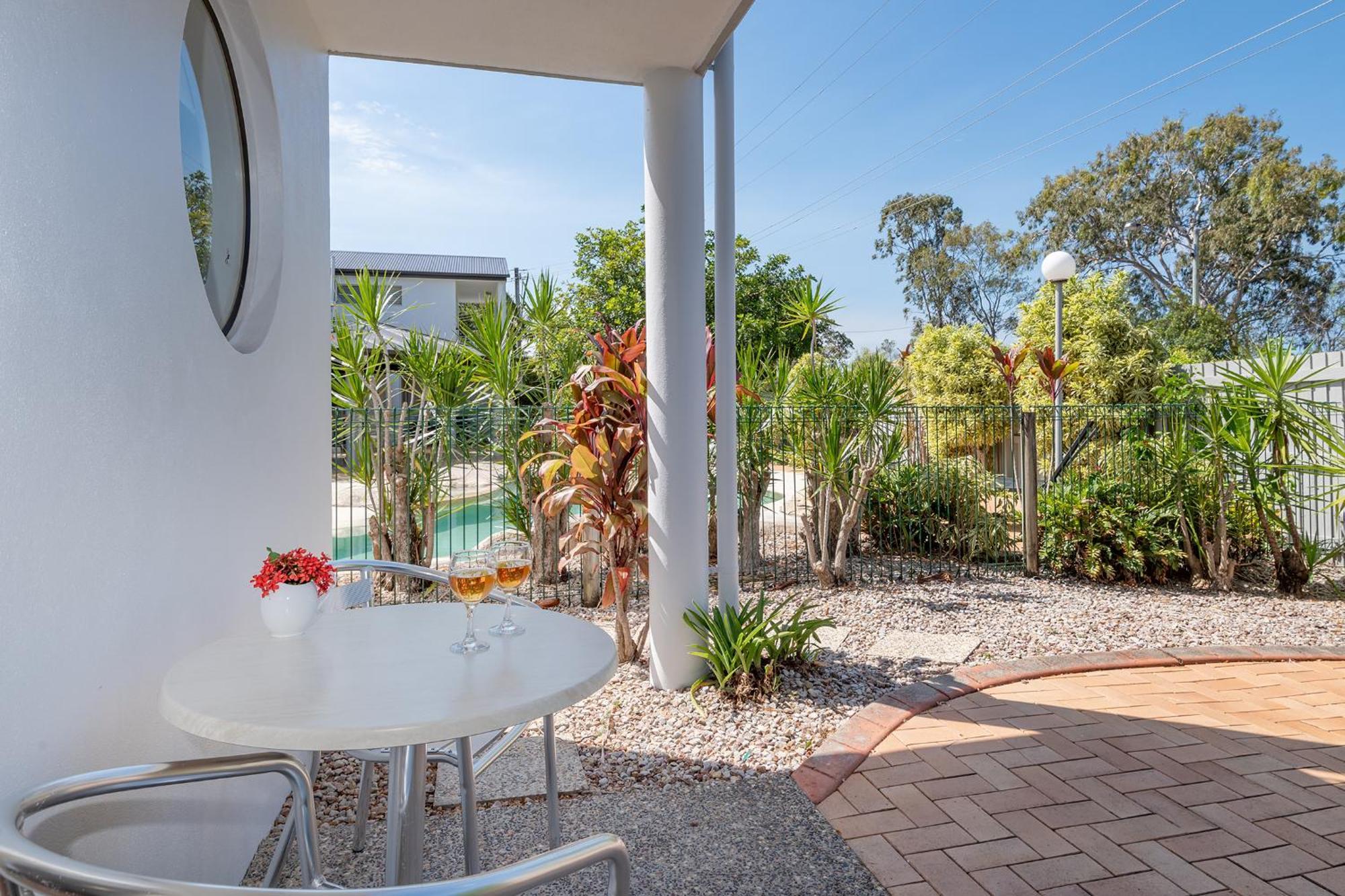 Motel Anchor Noosa 4*