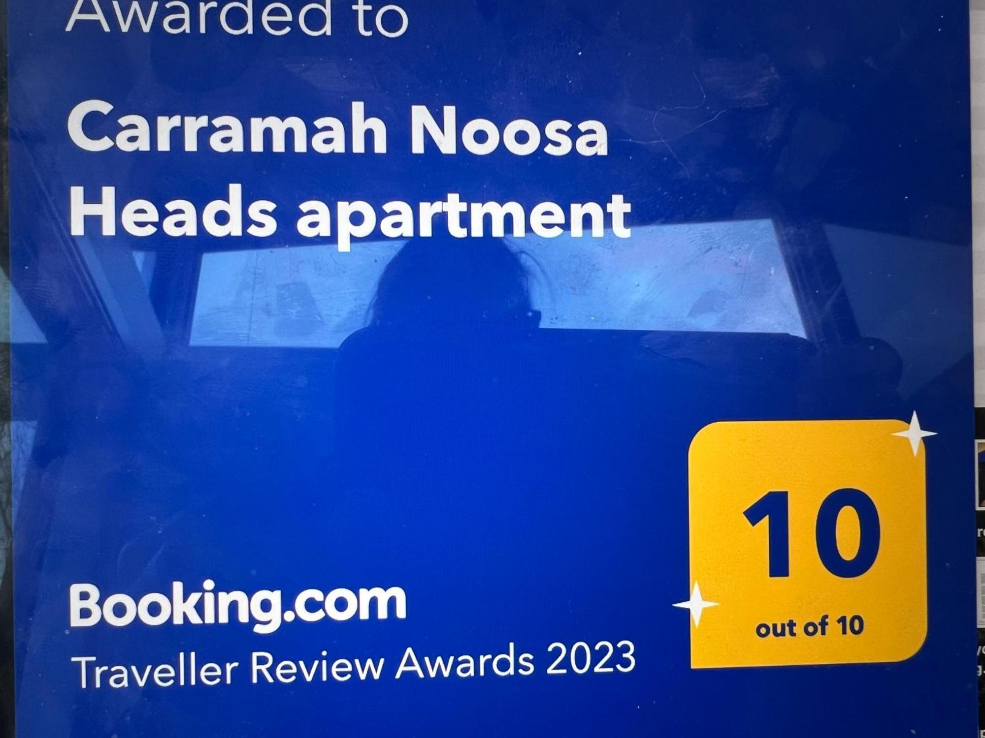 Apartment Carramah *