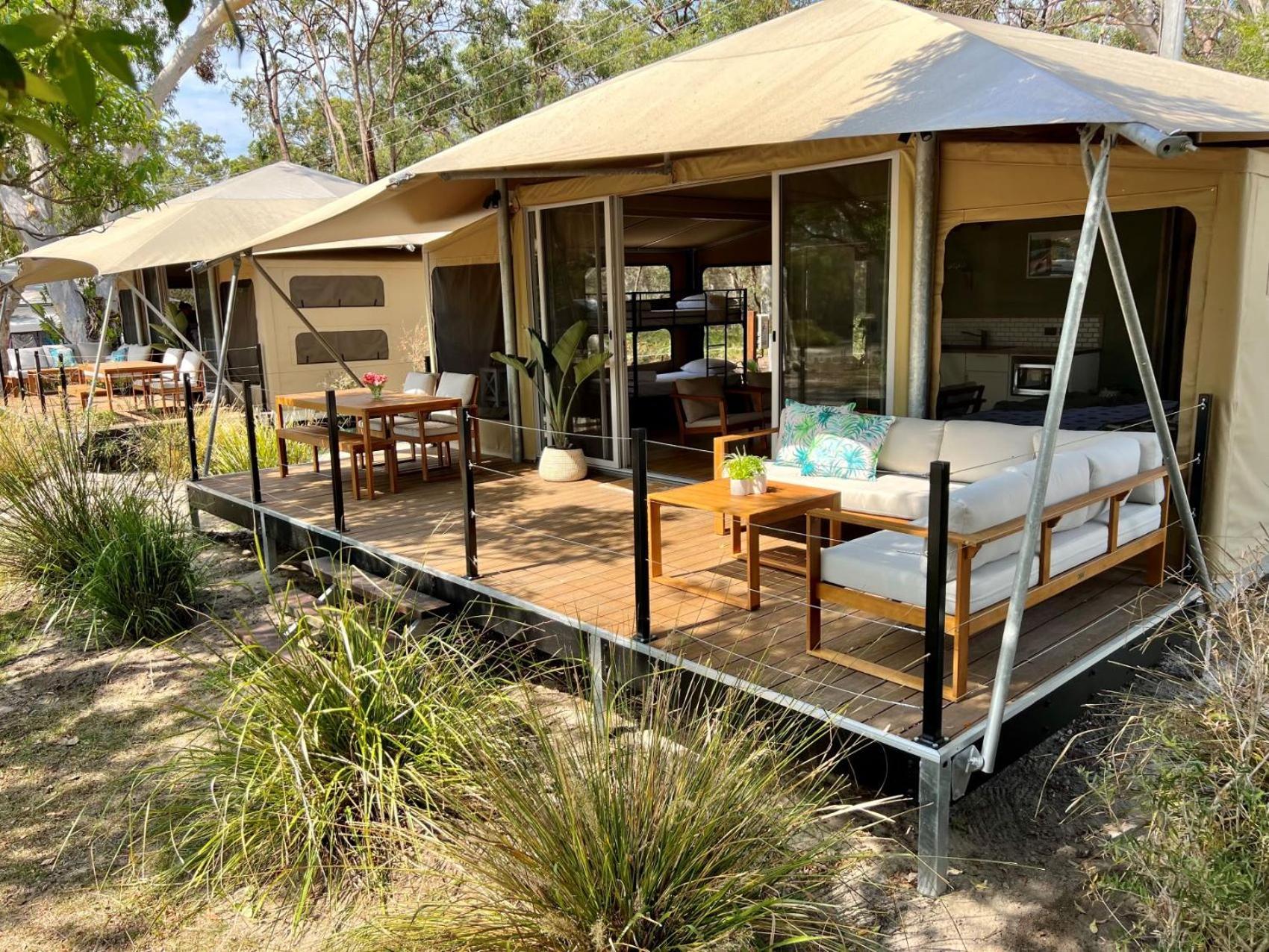 Resort Big4 Noosa North Shore