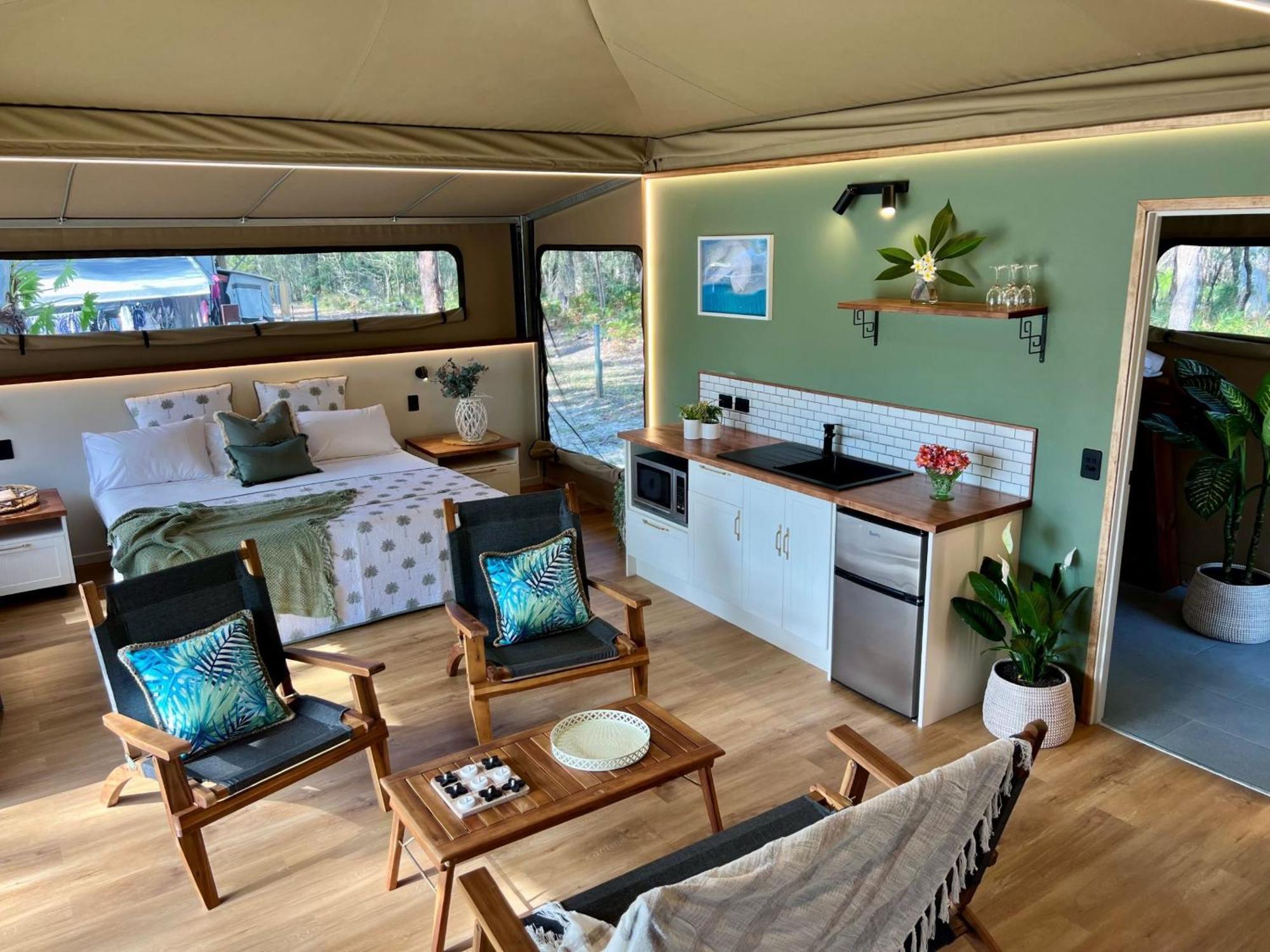 Big4 Resort Noosa North Shore