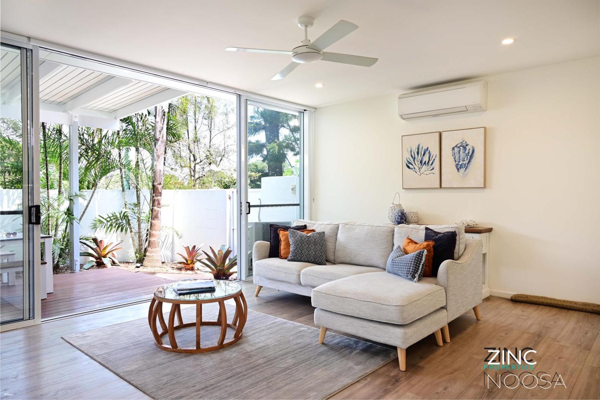 Retreat Apartment