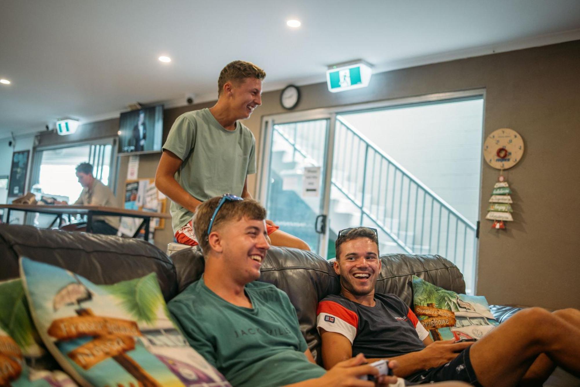 Noosa Flashpackers Hostel