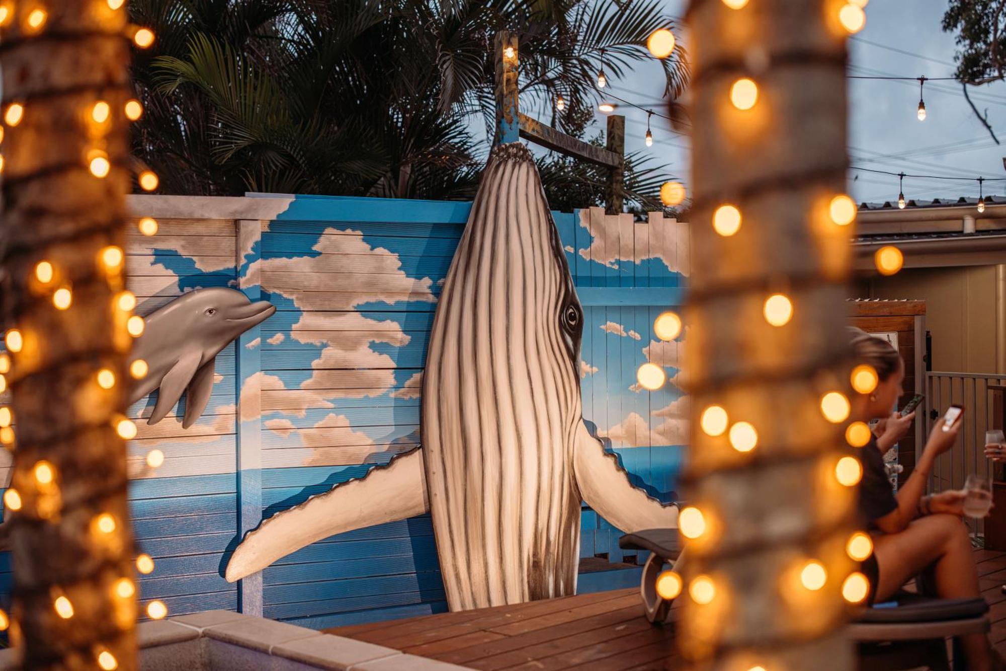Noosa Flashpackers Hostel *