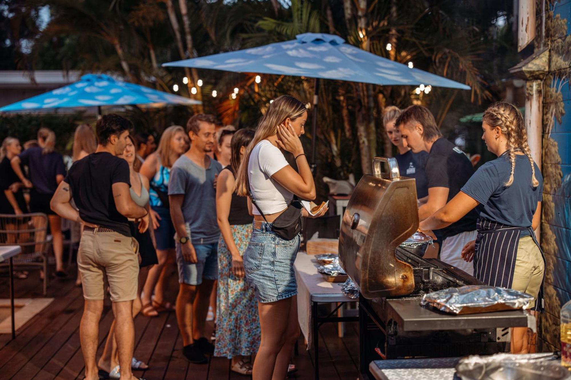 Noosa Flashpackers * Sunshine Beach