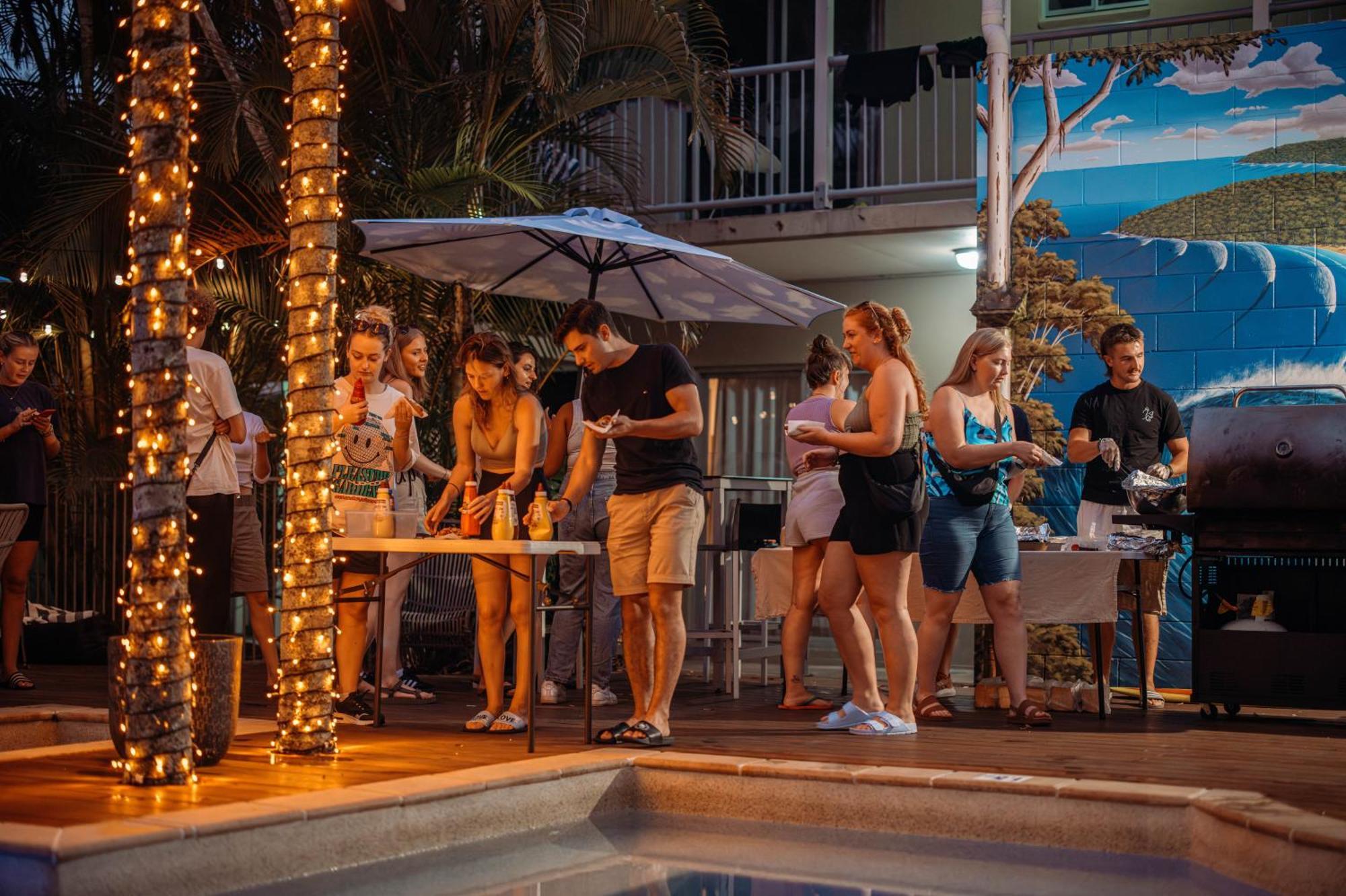 Noosa Flashpackers
