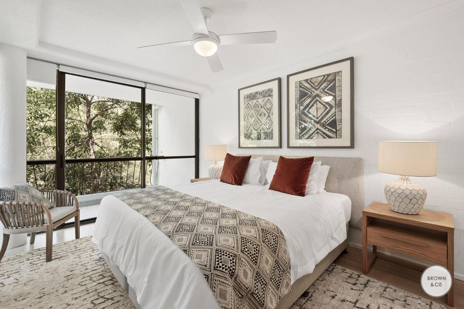 Aparthotel Peggy - Little Cove Noosa Heads