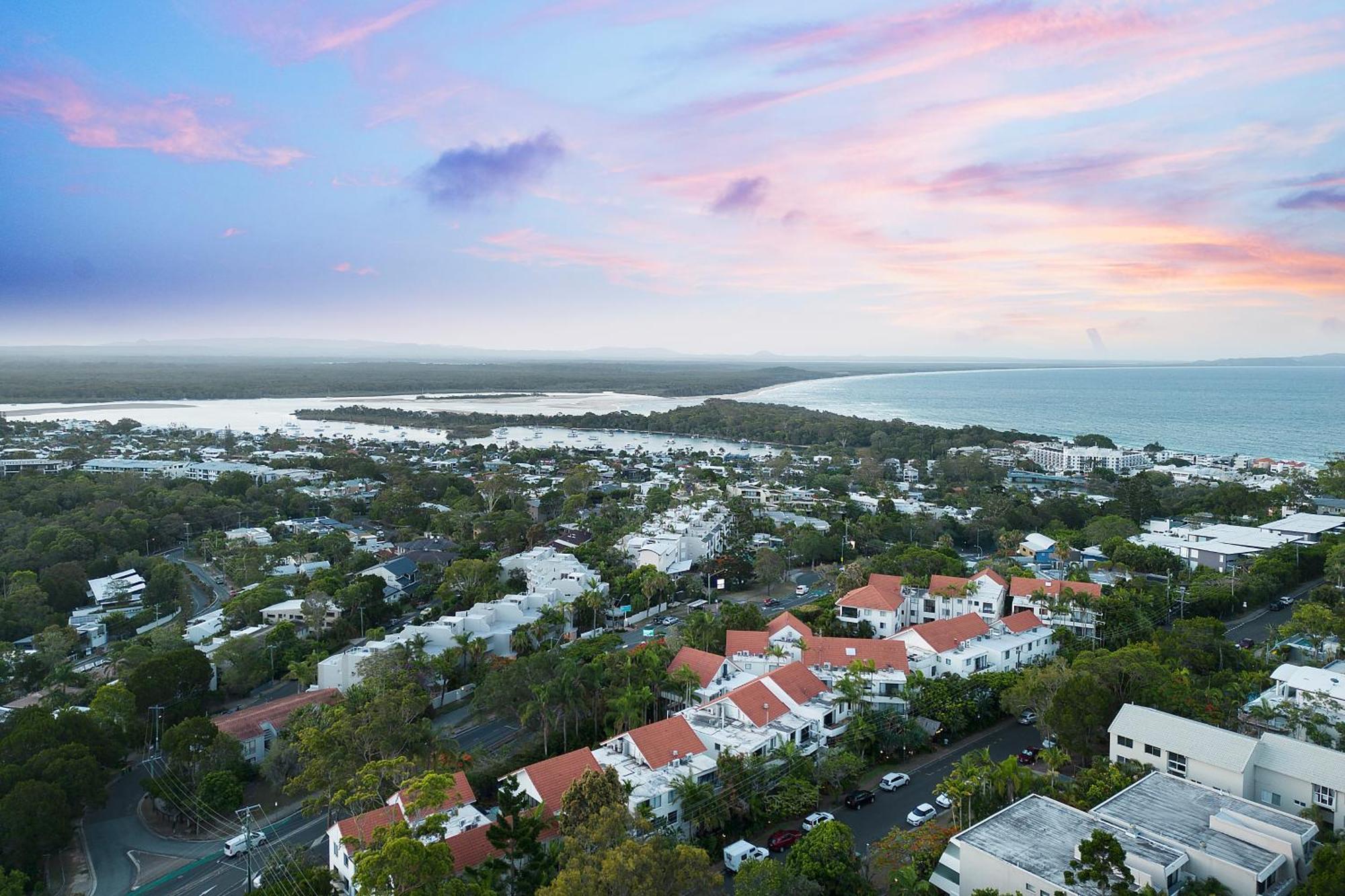 International Aparthotel Noosa Heads