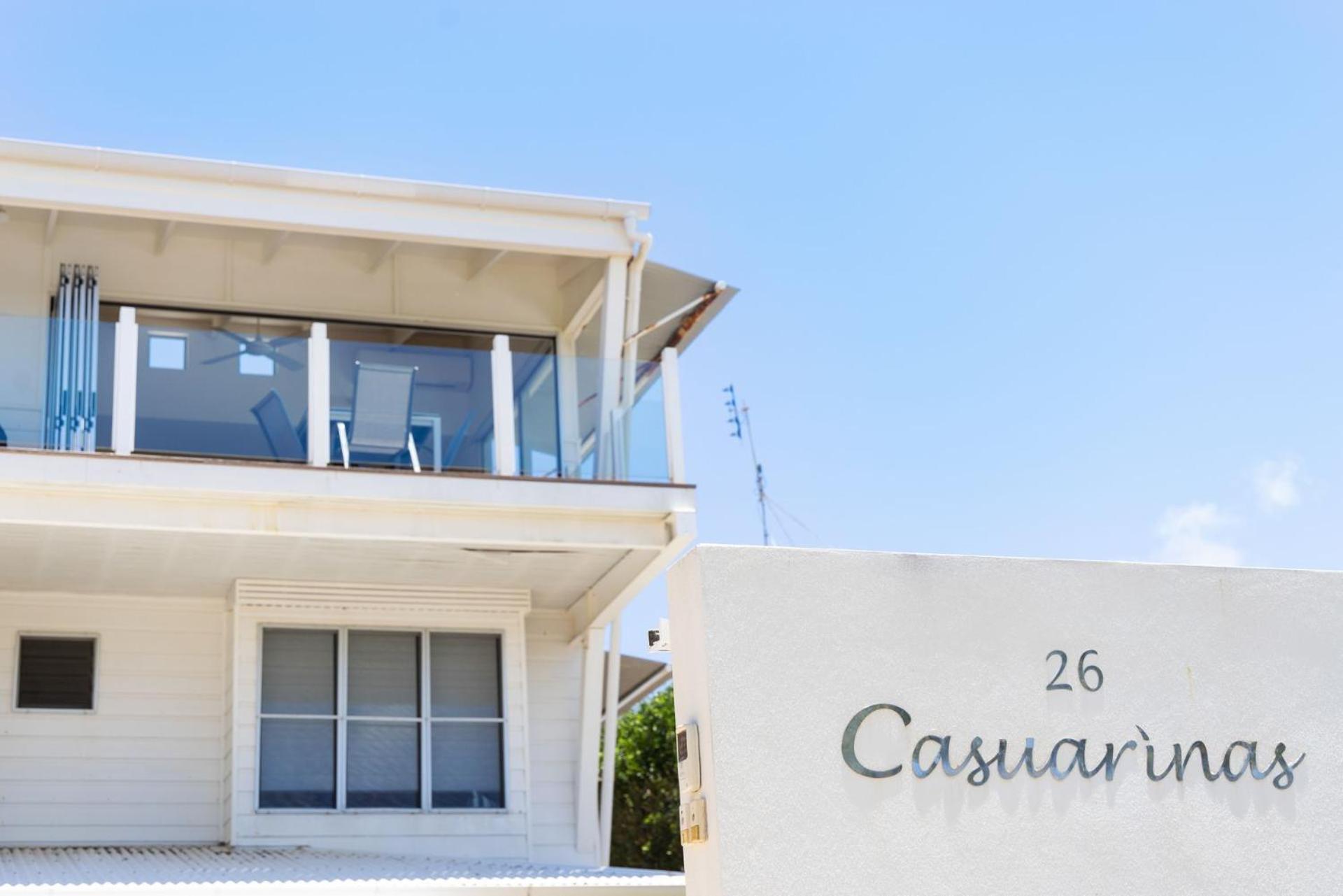 1 Casuarinas In Peregian *