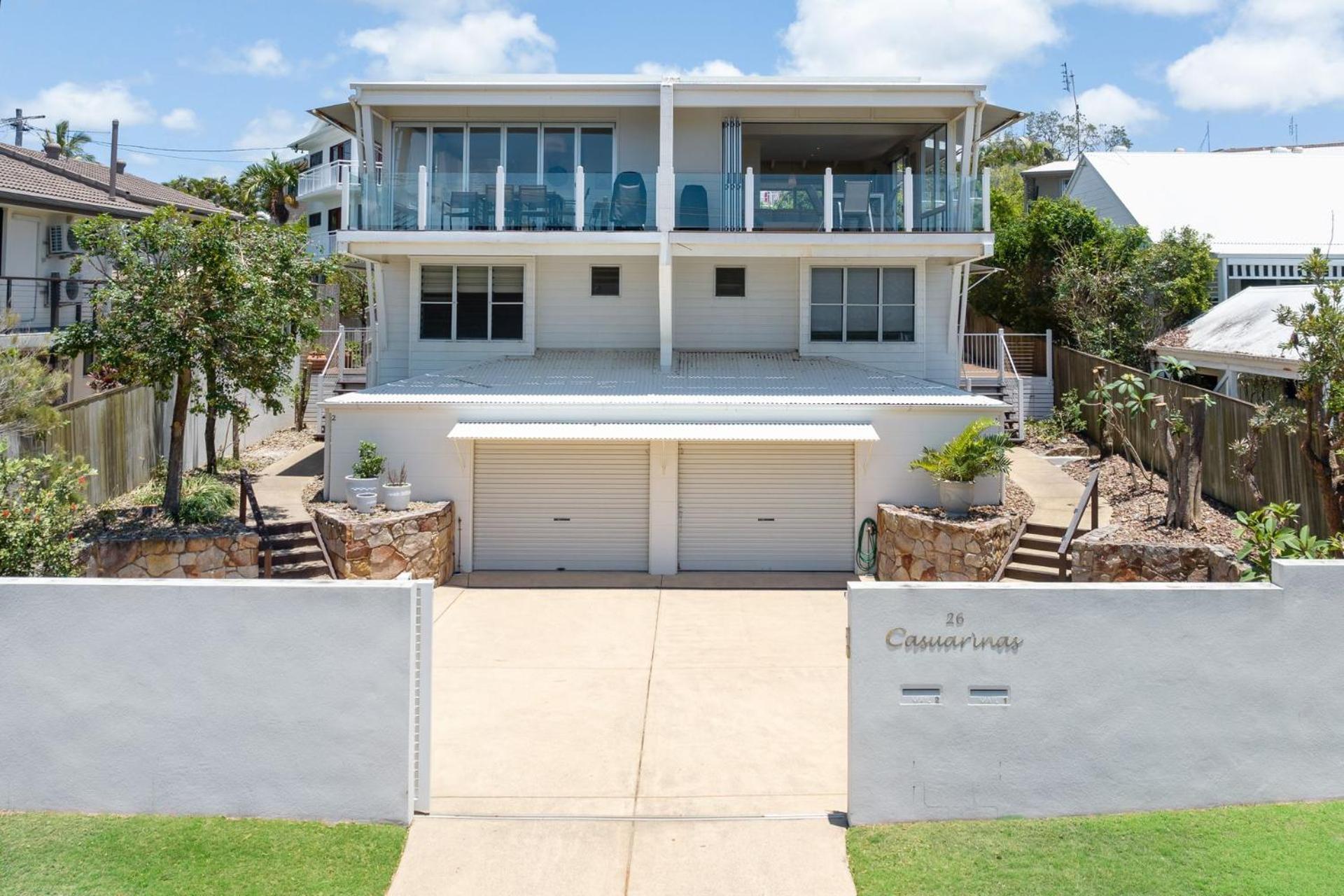 Apartment 1 Casuarinas In Peregian