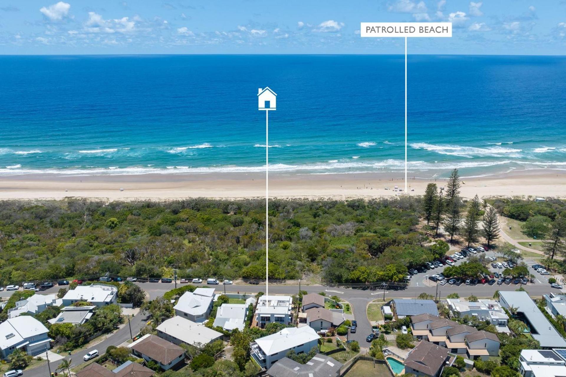 Apartment 1 Casuarinas In Peregian Peregian Beach