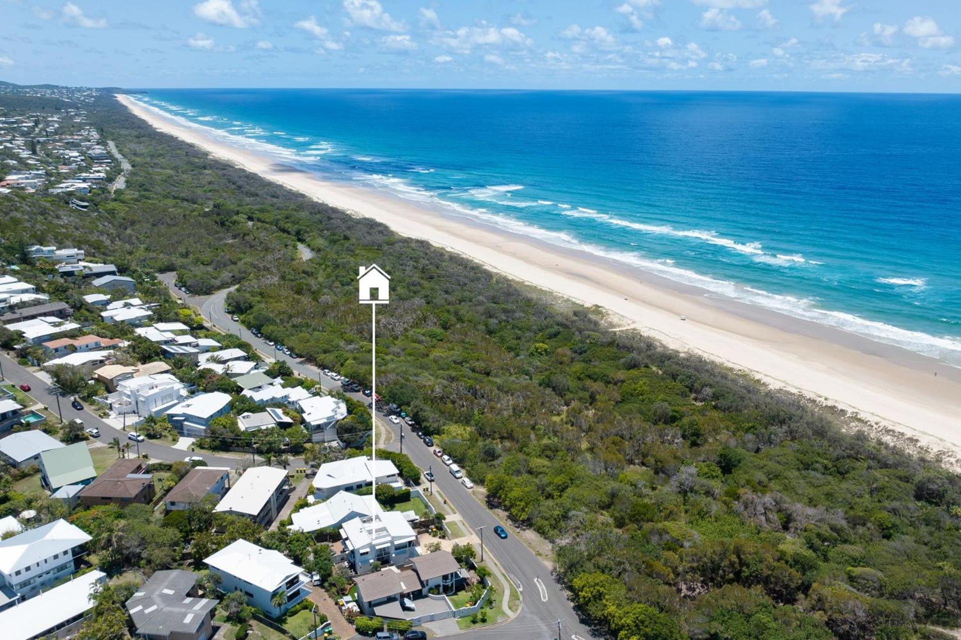 Apartment 1 Casuarinas In Peregian