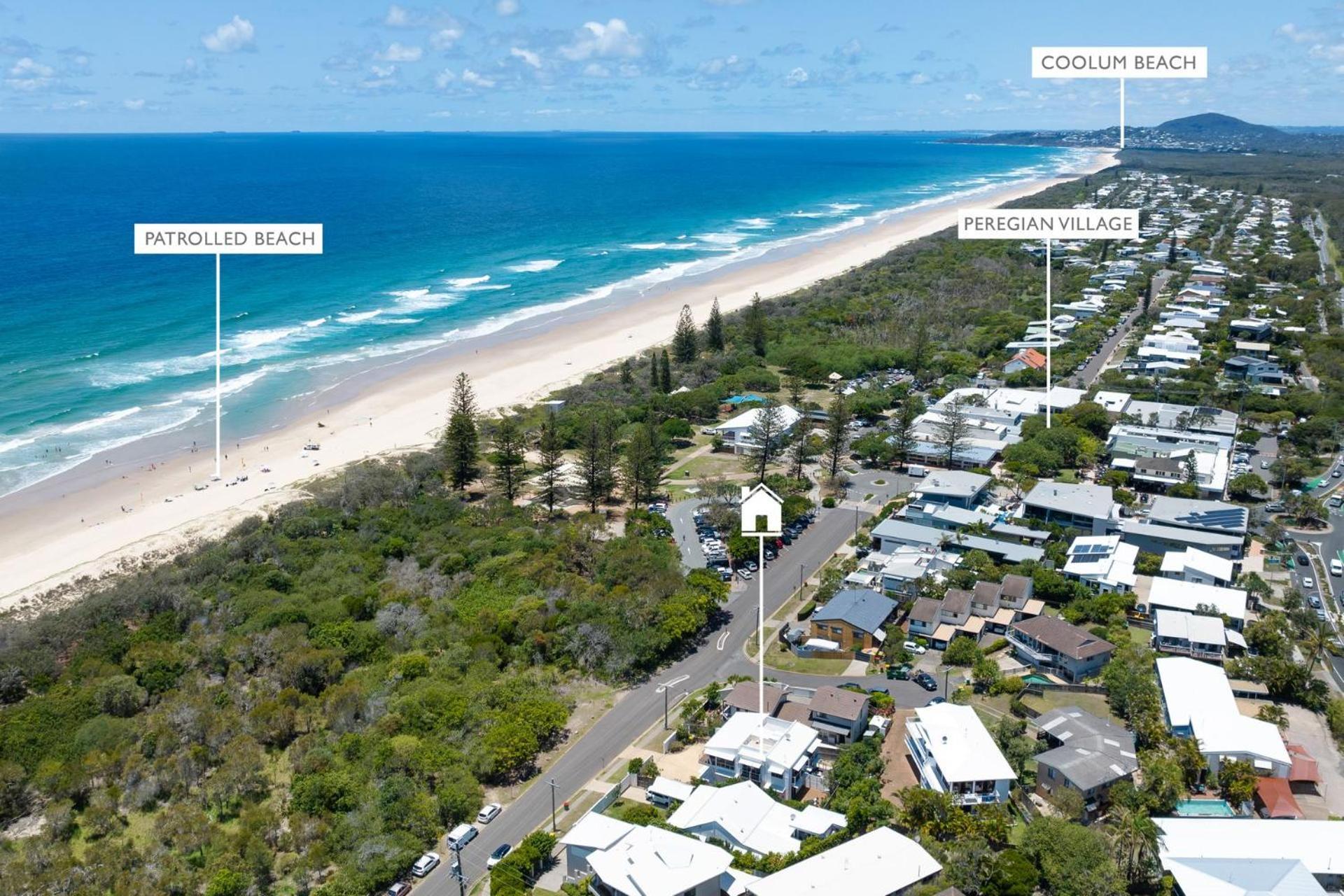 1 Casuarinas In Peregian