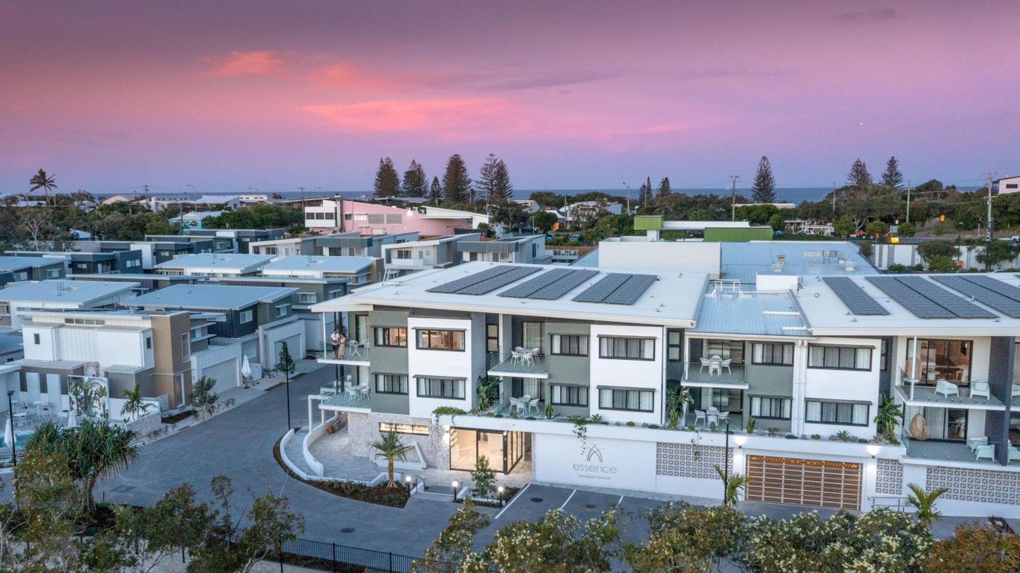Essence Peregian - Marram 3 Bedroom Luxury Holiday home Peregian Beach