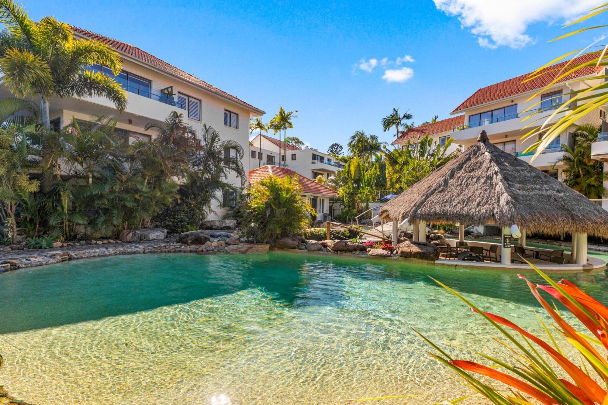 Aparthotel International Noosa Heads