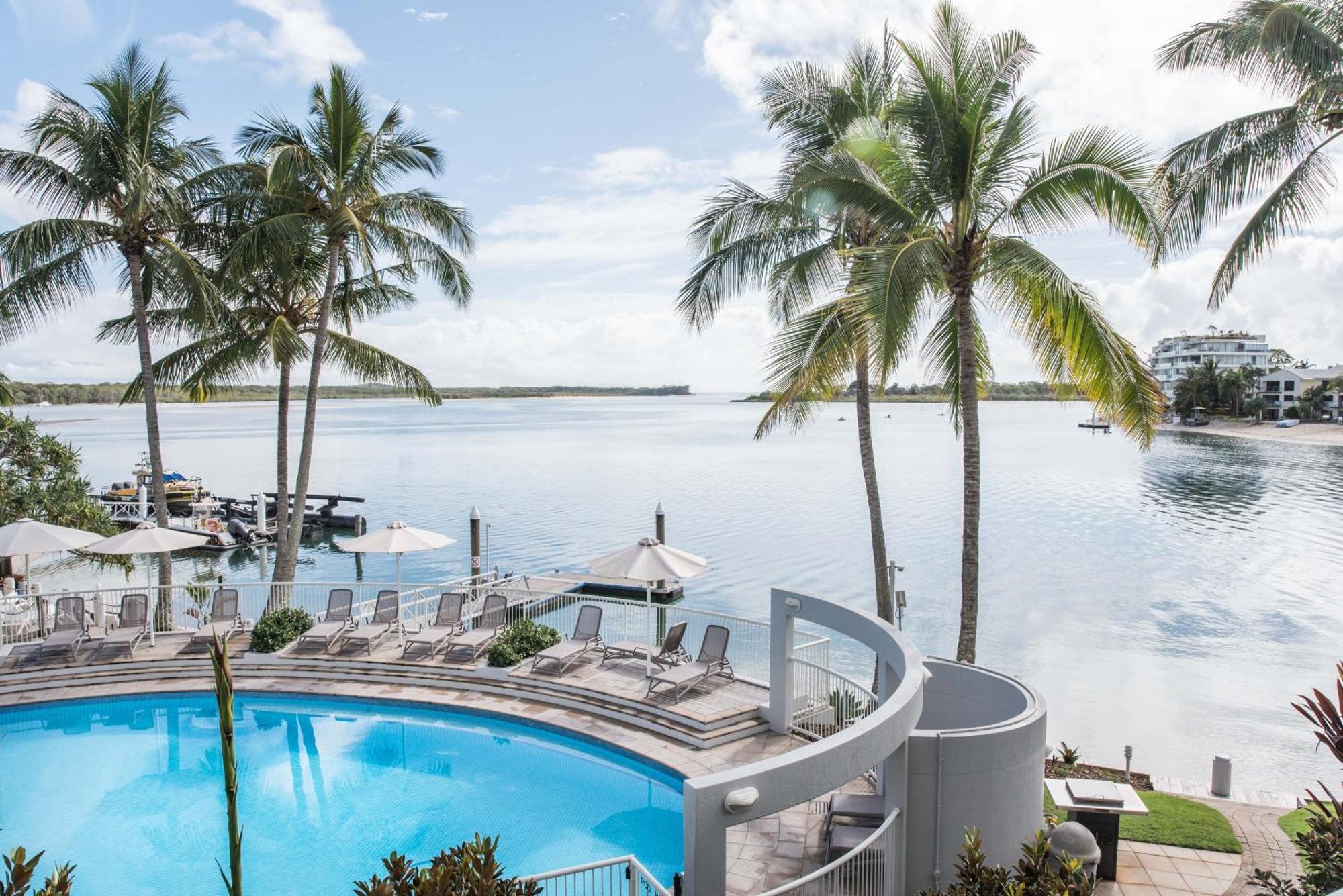 Aparthotel Noosa Pacific 4*