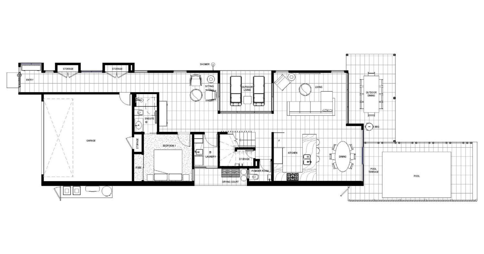 Casa de férias Essence Peregian - Saltbush 5 Bedroom Luxury With Private Pool